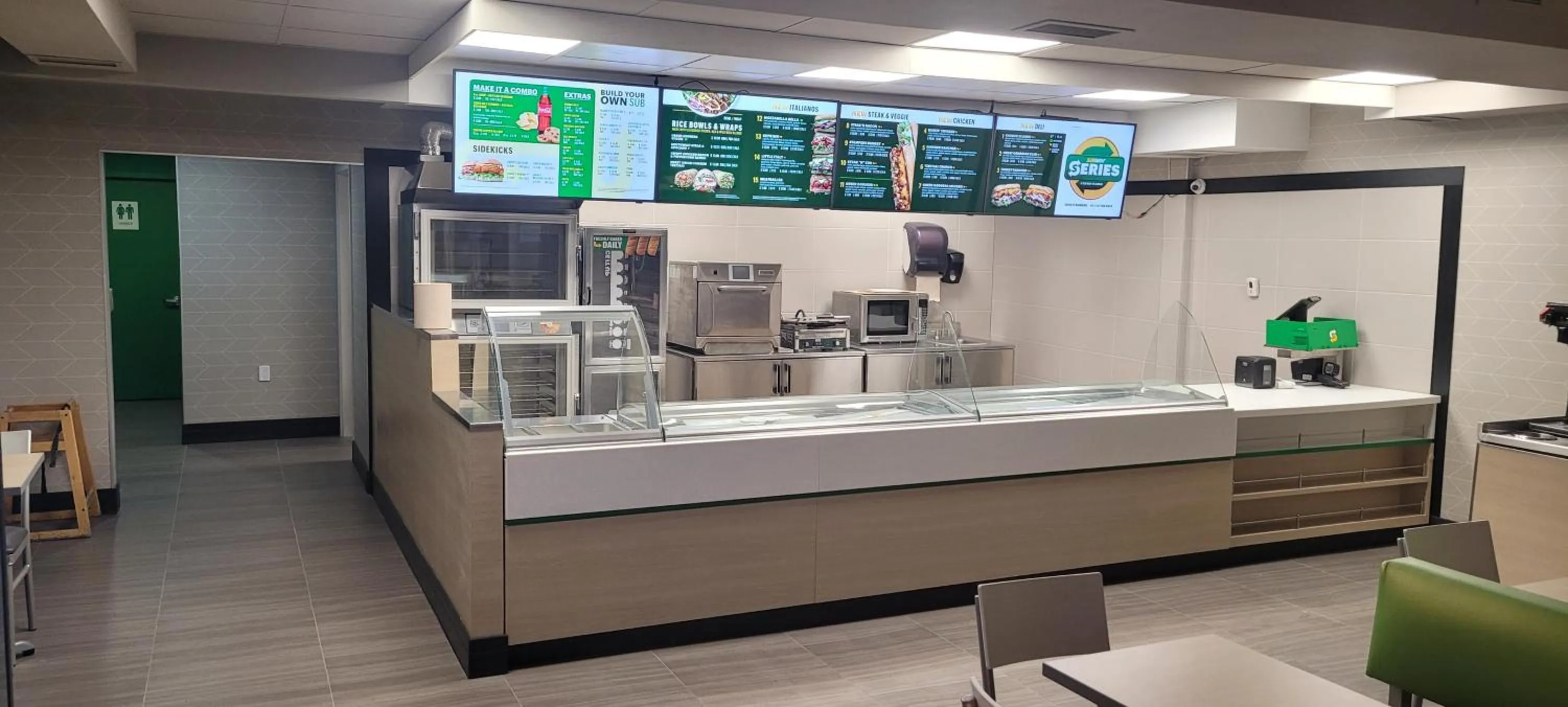 Restaurant/places to eat in Cache Creek Inn