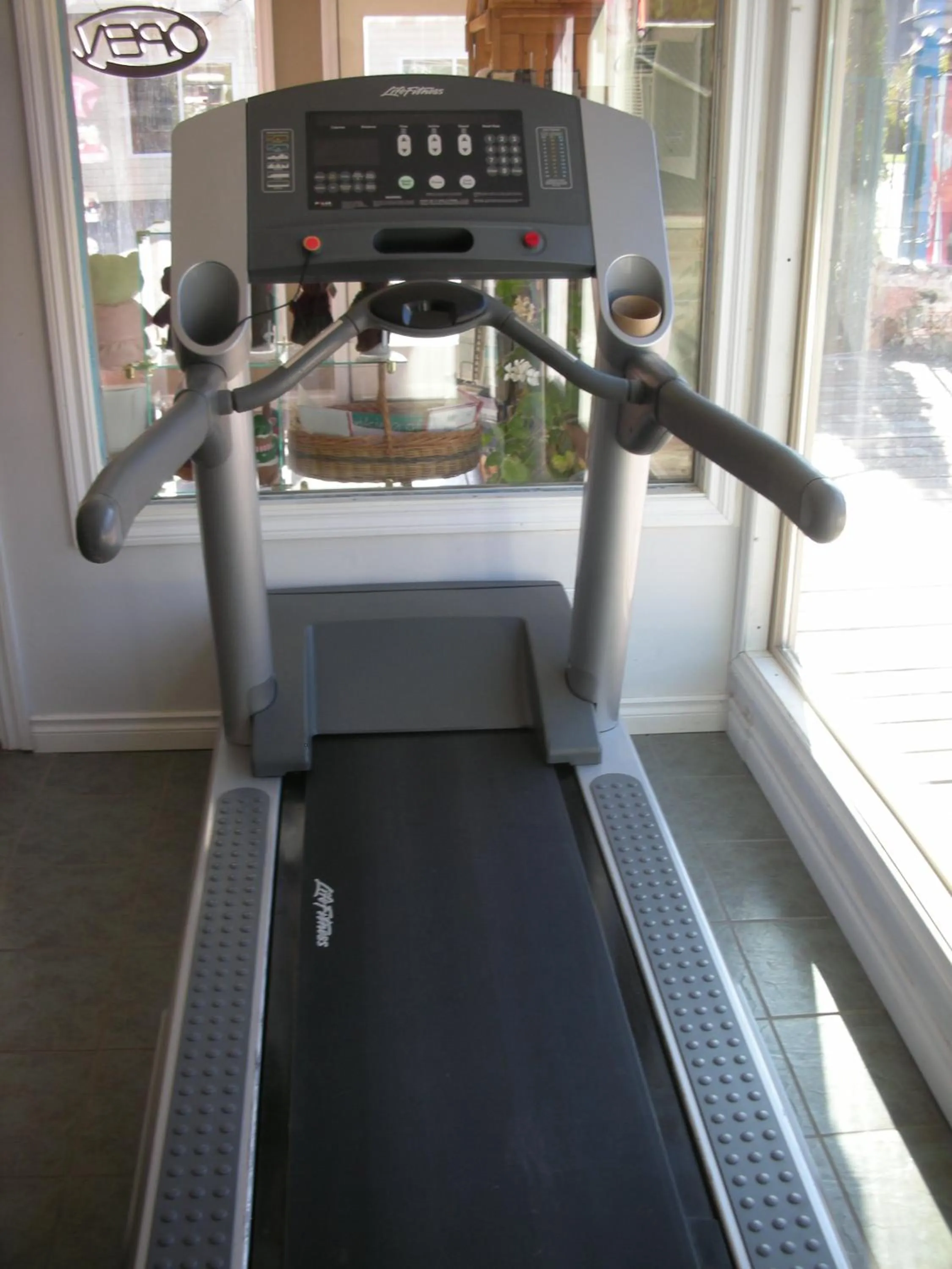 Fitness centre/facilities in Cache Creek Inn
