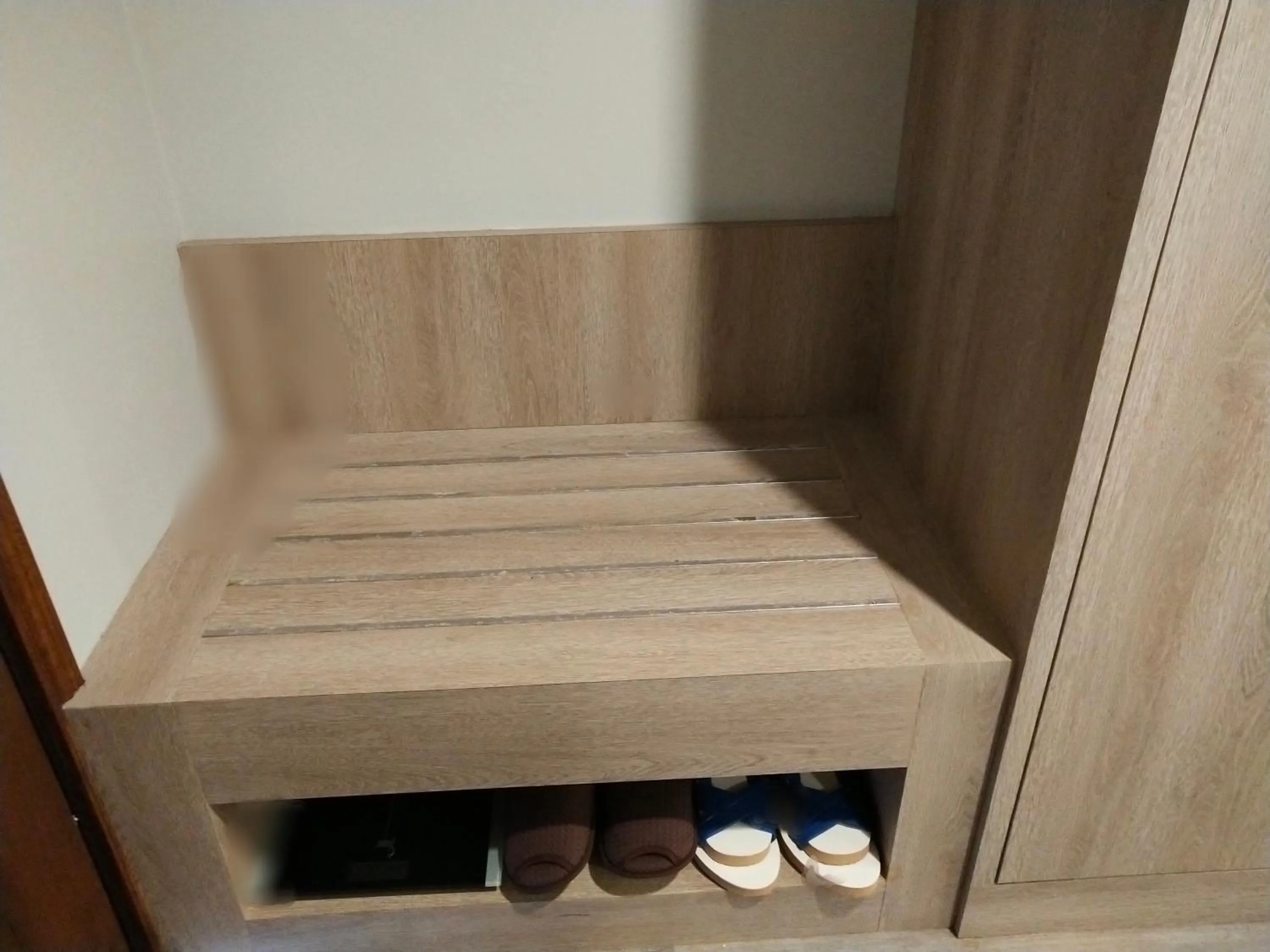 Decorative detail in Hotel De Sripoom