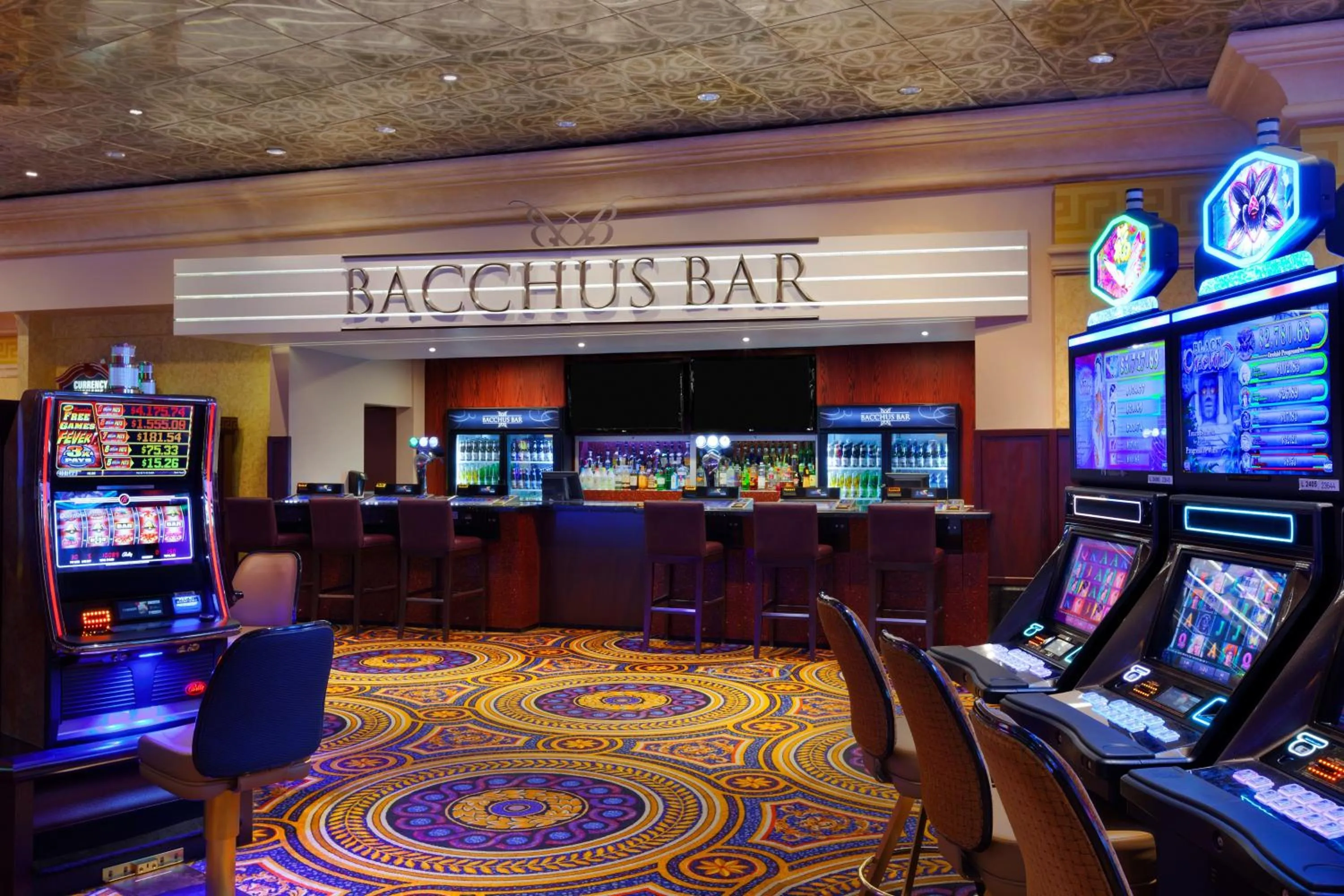 Casino in Caesars Windsor, A Caesars Destination