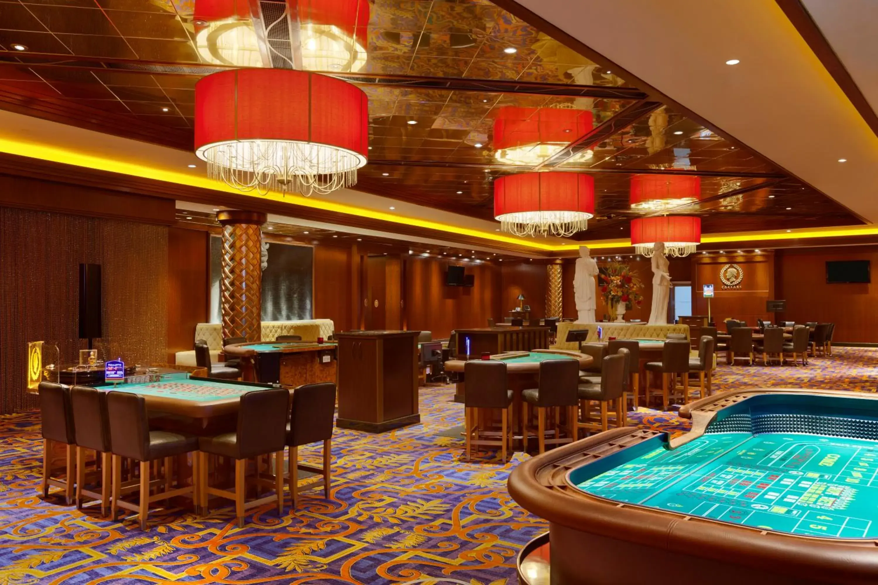 Casino in Caesars Windsor, A Caesars Destination Casino in Caesars Windsor, A Caesars Destination