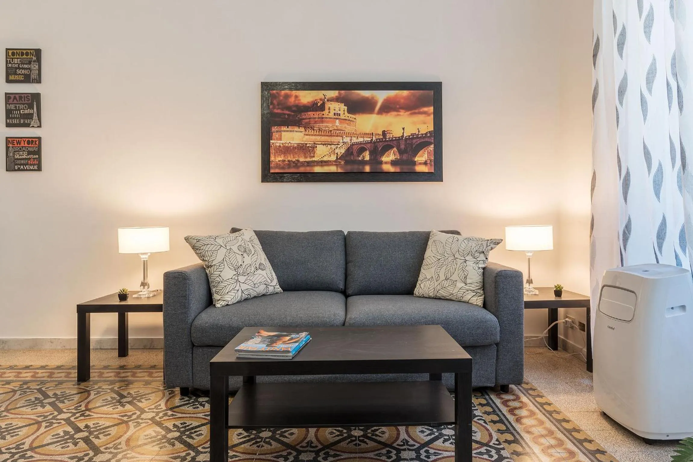 GuestHost - Borgo Pio Elegant Apartment!