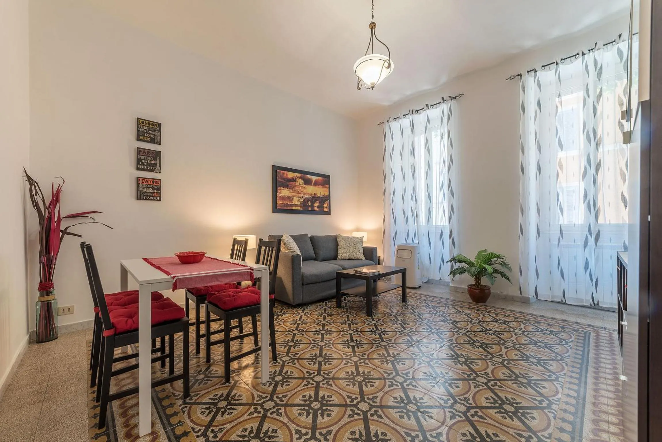 GuestHost - Borgo Pio Elegant Apartment!