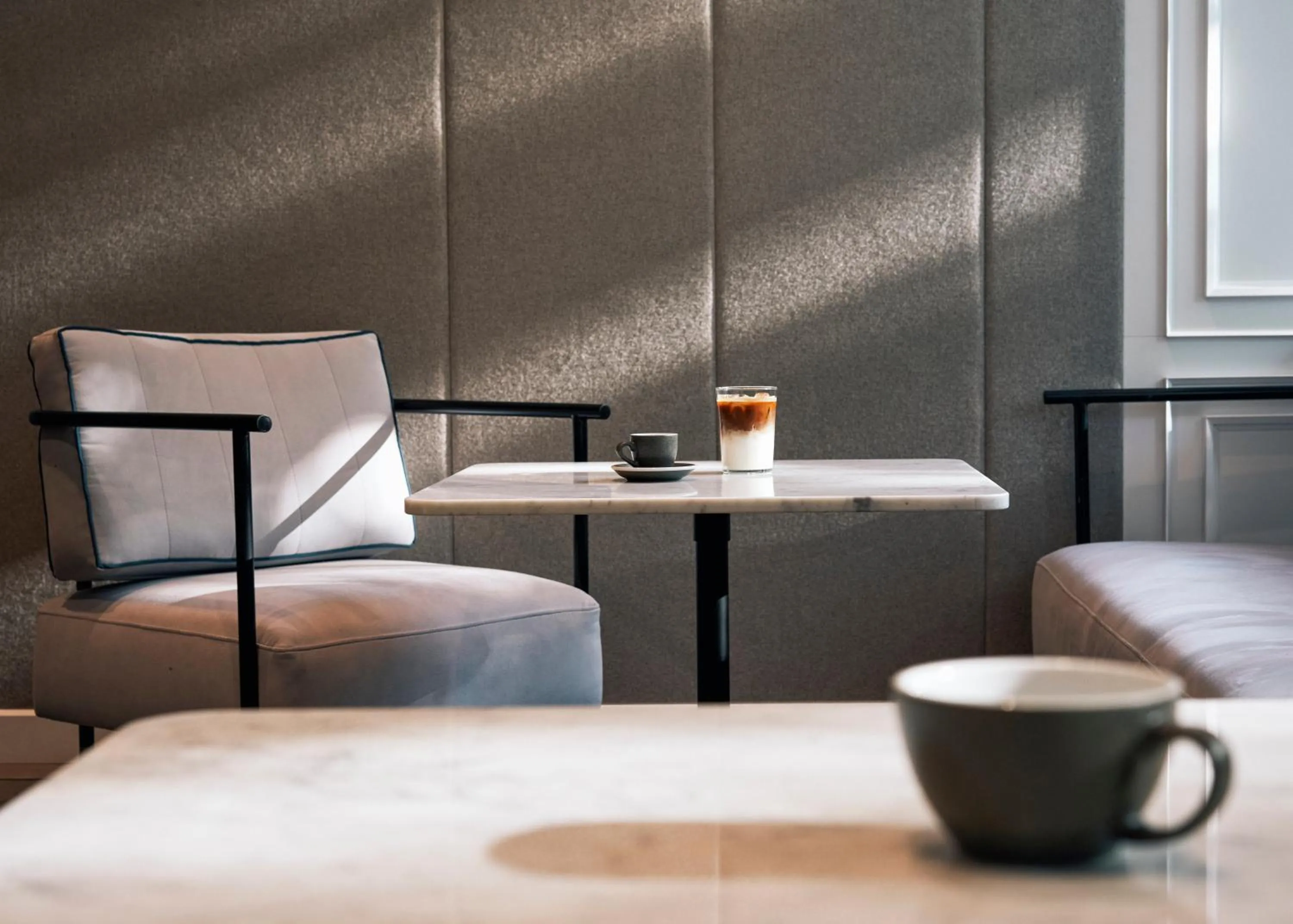 Restaurant/places to eat in Page8, Page Hotels