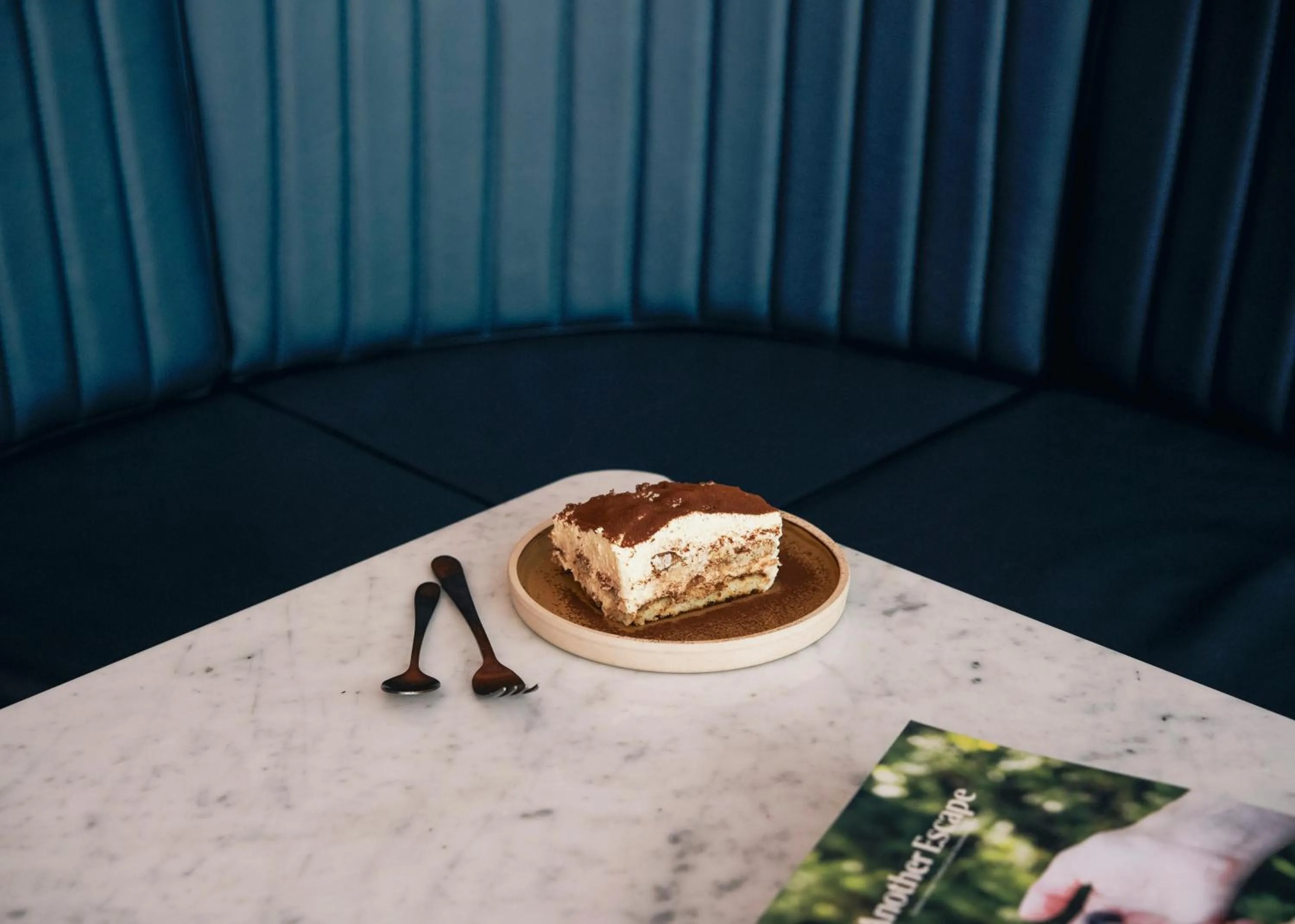 Restaurant/places to eat in Page8, Page Hotels