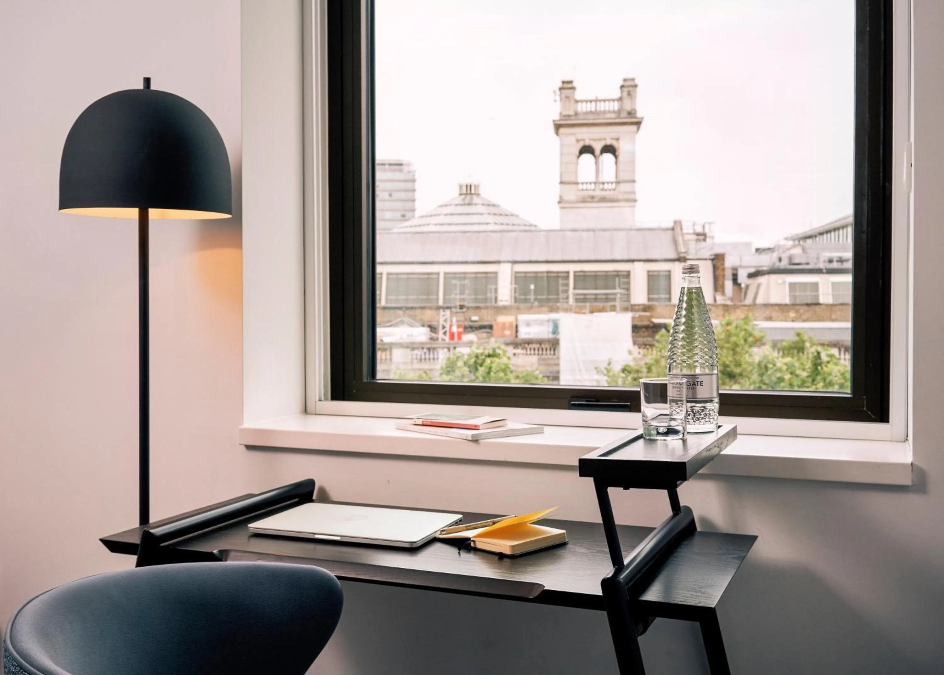 View (from property/room) in Page8, Page Hotels