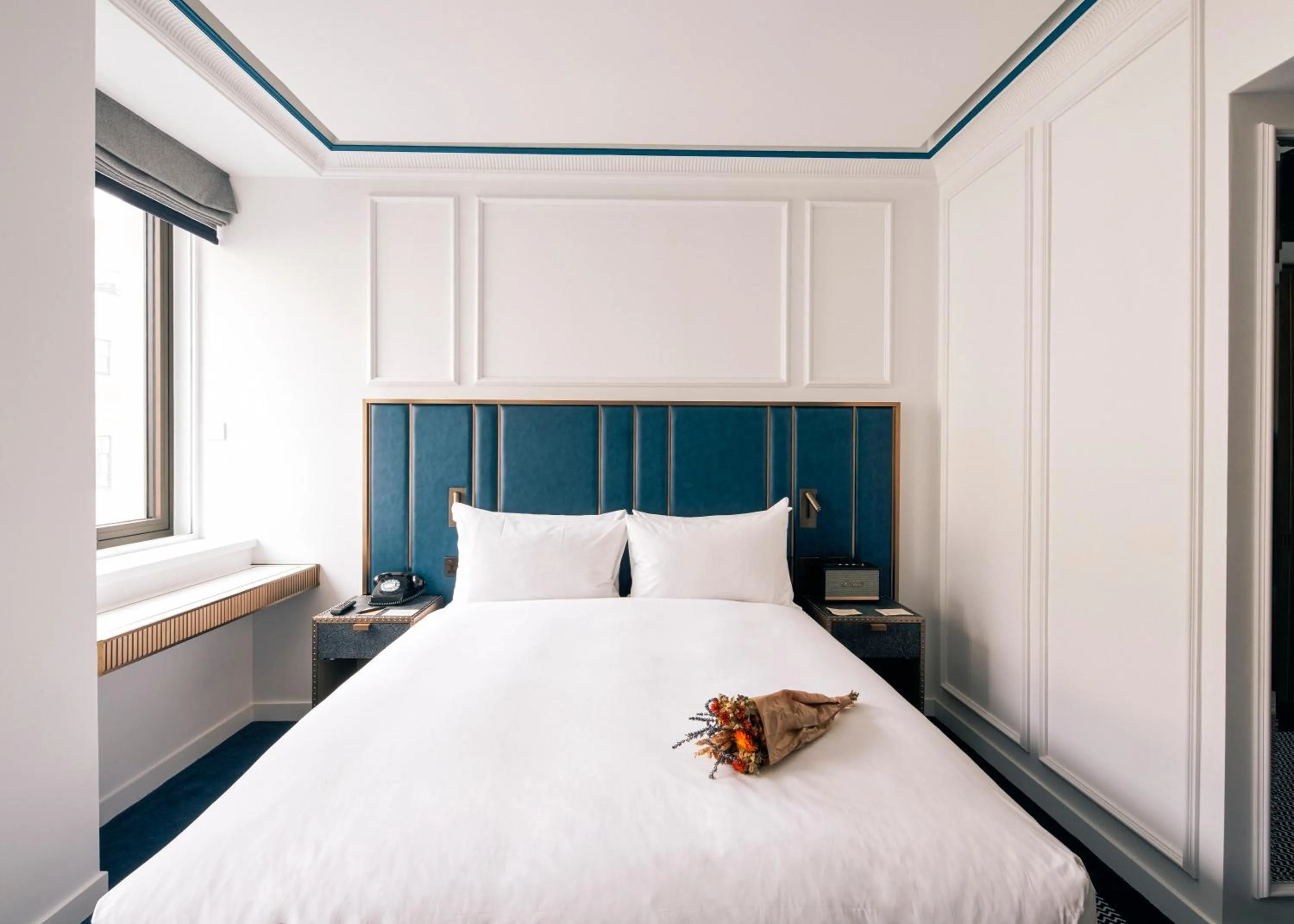 Bed in Page8, Page Hotels