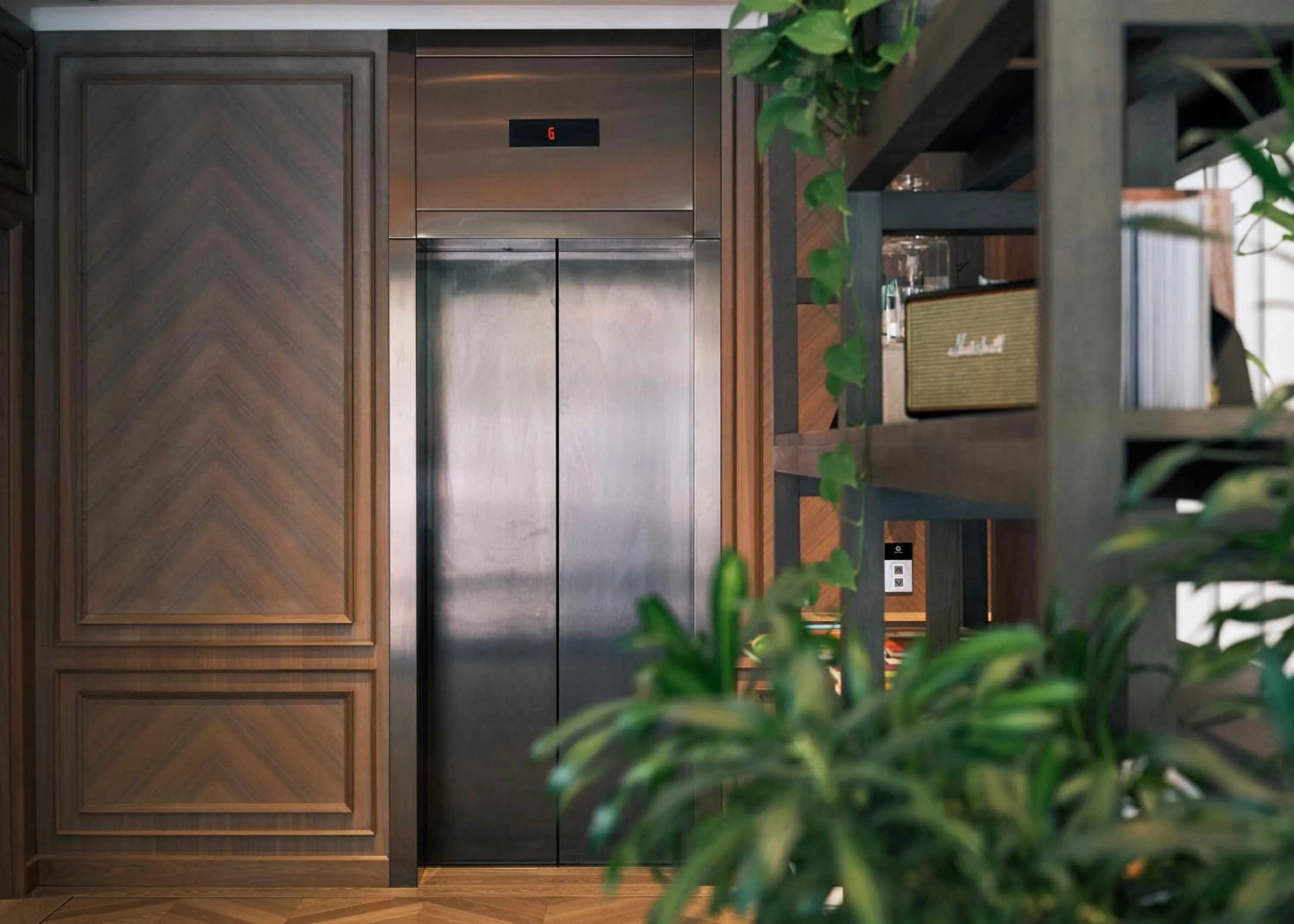 Lobby or reception in Page8, Page Hotels