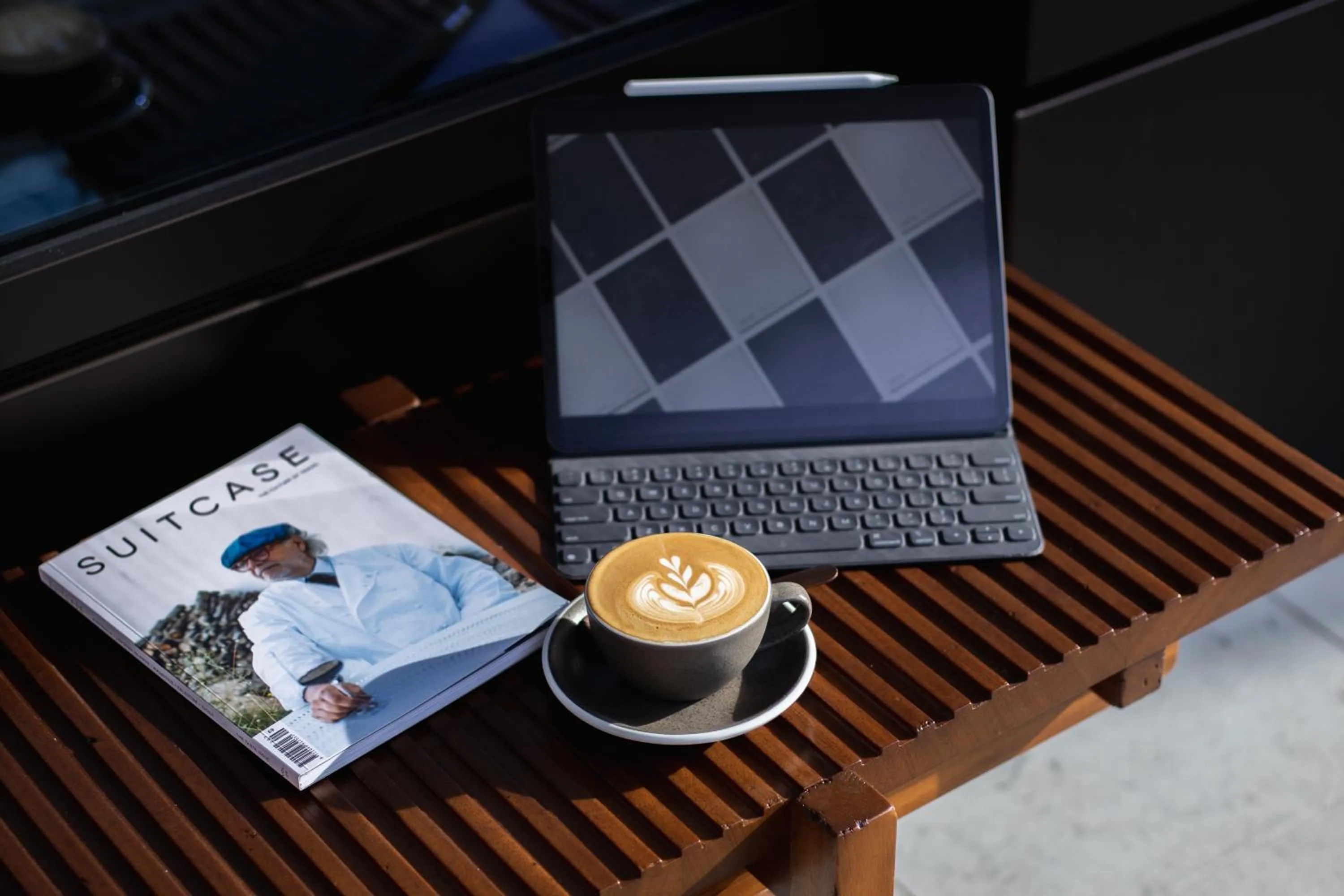 Restaurant/places to eat in Page8, Page Hotels