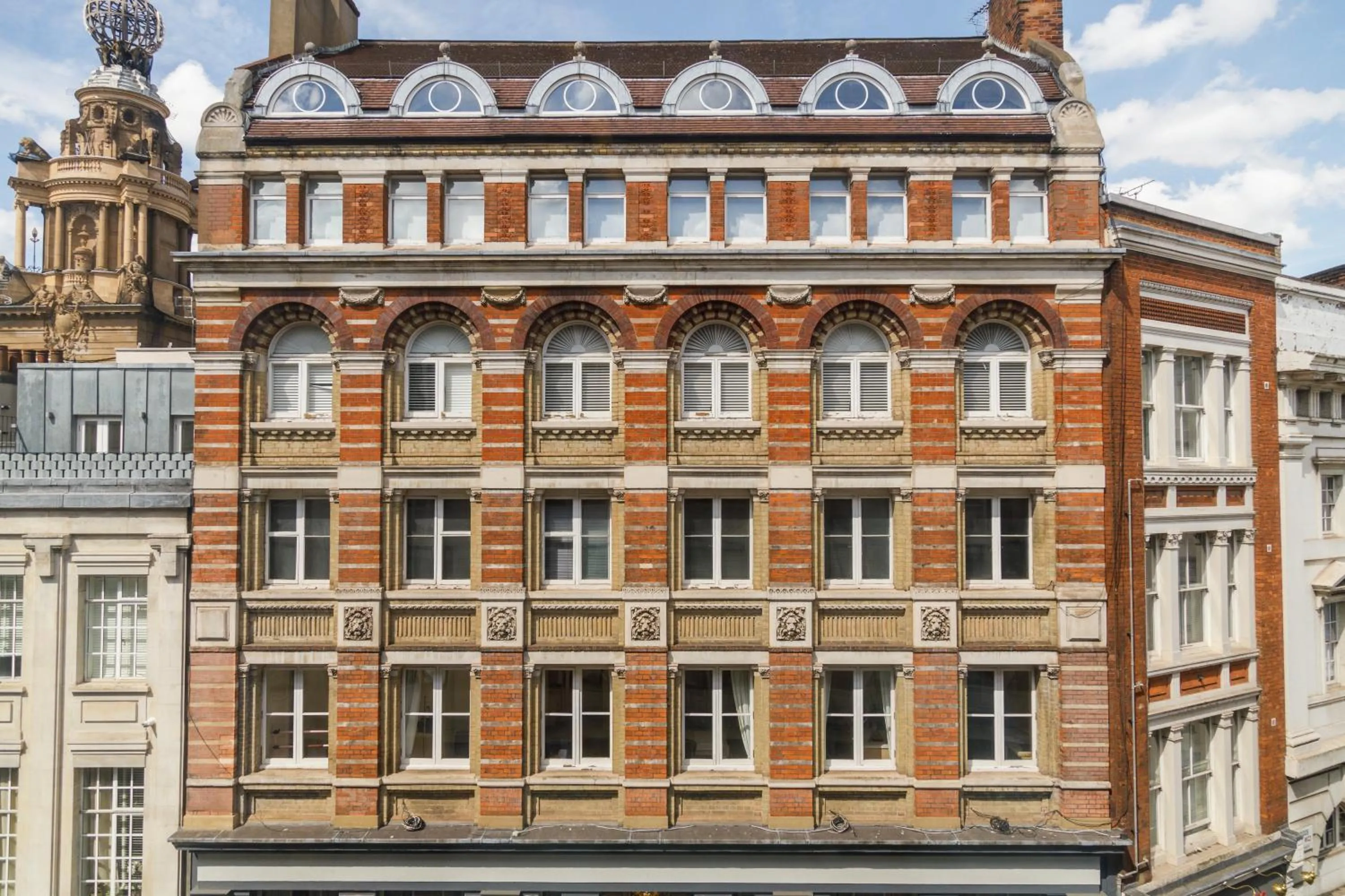 City view in Page8, Page Hotels