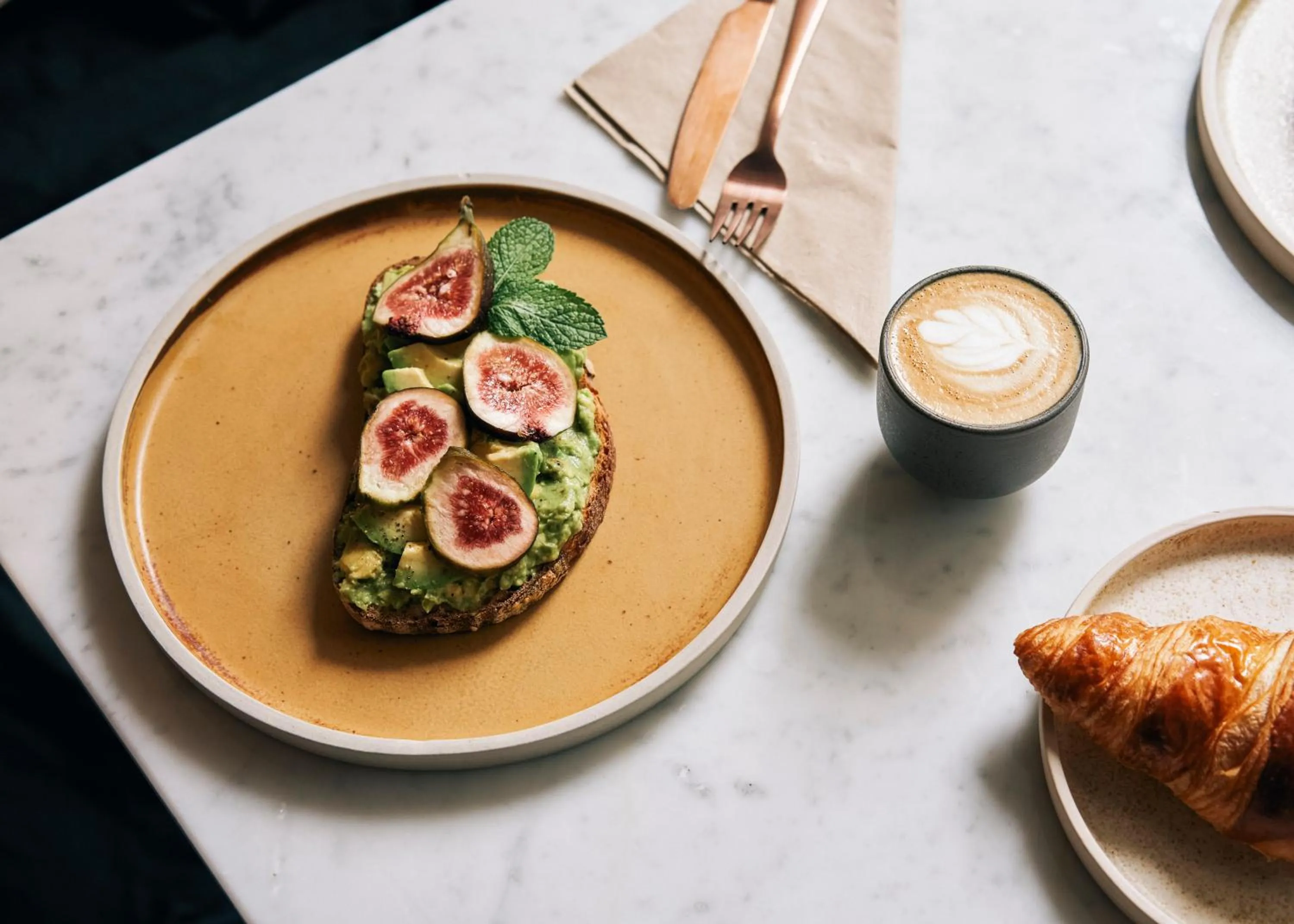 Restaurant/places to eat in Page8, Page Hotels