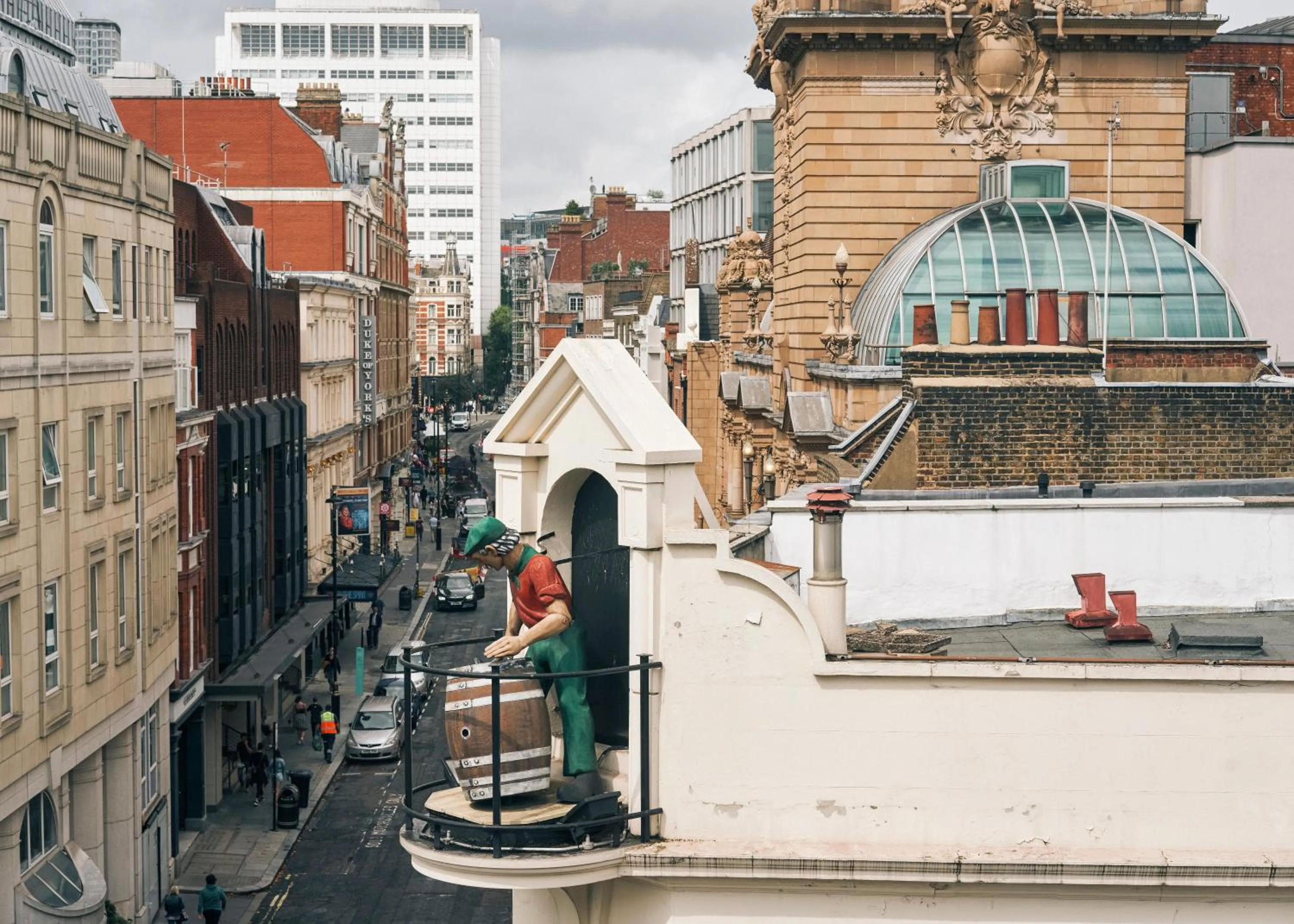 Nearby landmark in Page8, Page Hotels