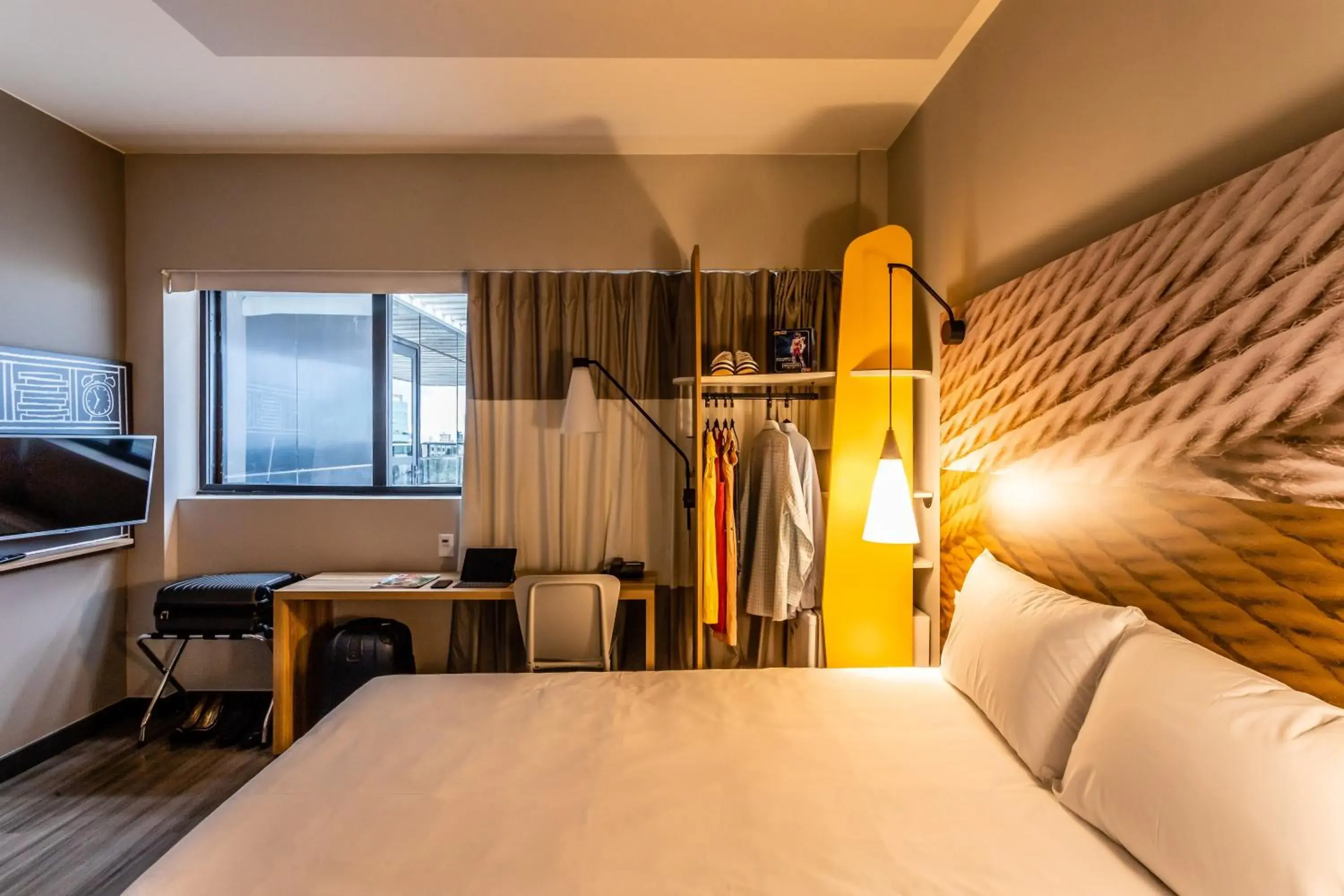 Photo of the whole room, Bed in ibis Palmas Avenida JK Photo of the whole room, Bed in ibis Palmas Avenida JK