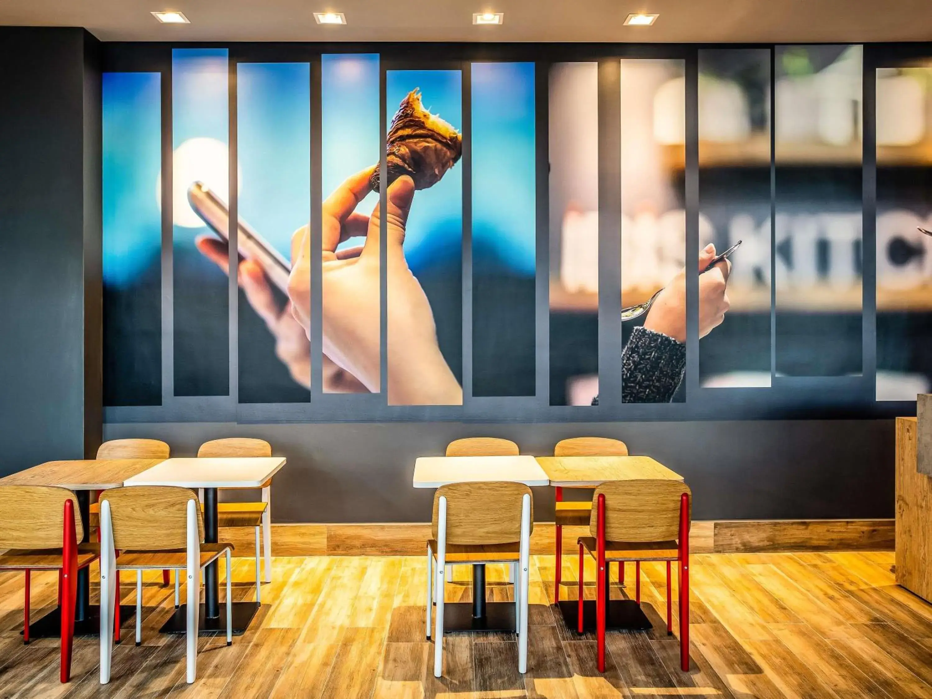 Property building in ibis Palmas Avenida JK Property building in ibis Palmas Avenida JK