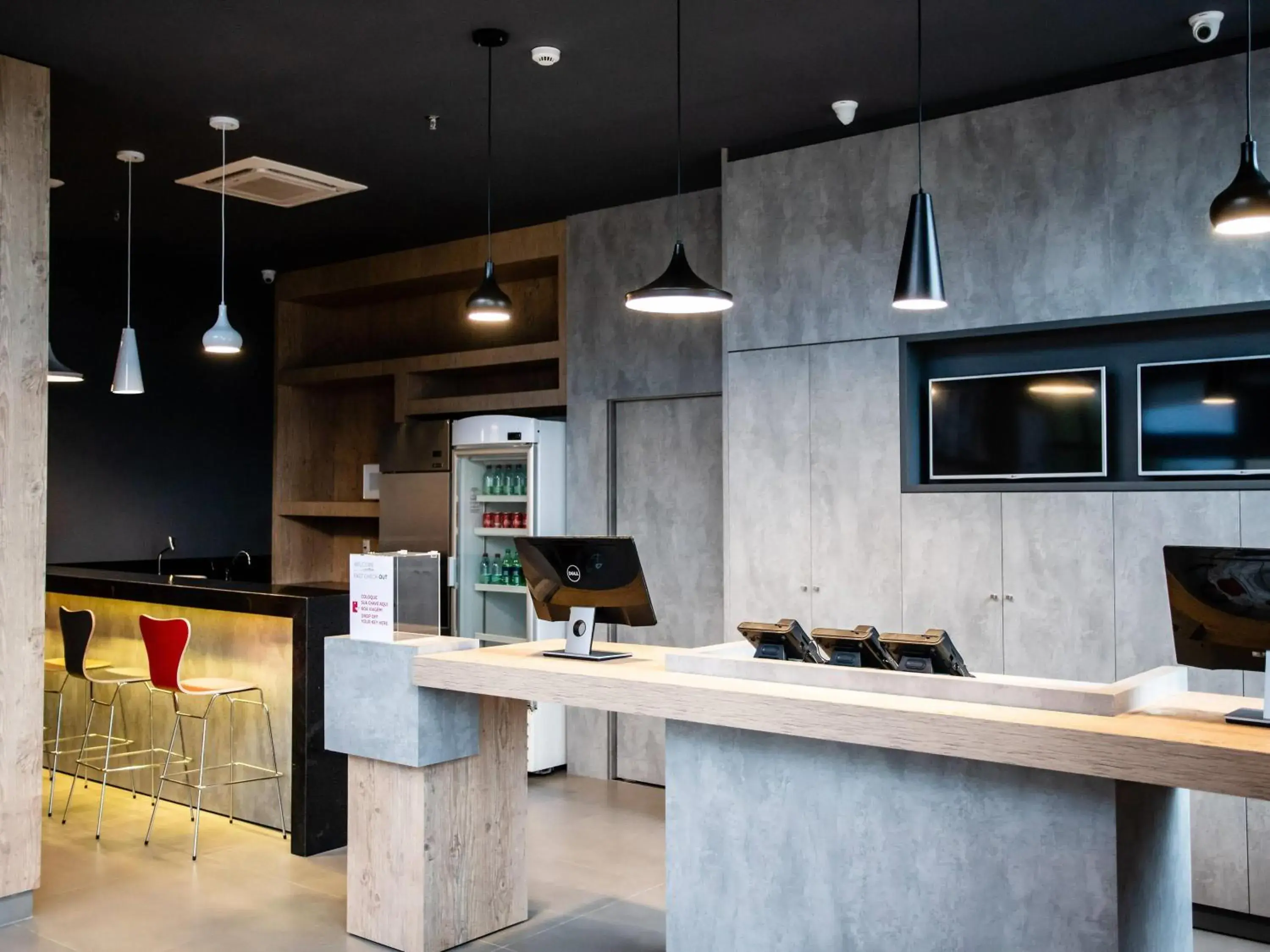 Property building in ibis Palmas Avenida JK Property building in ibis Palmas Avenida JK