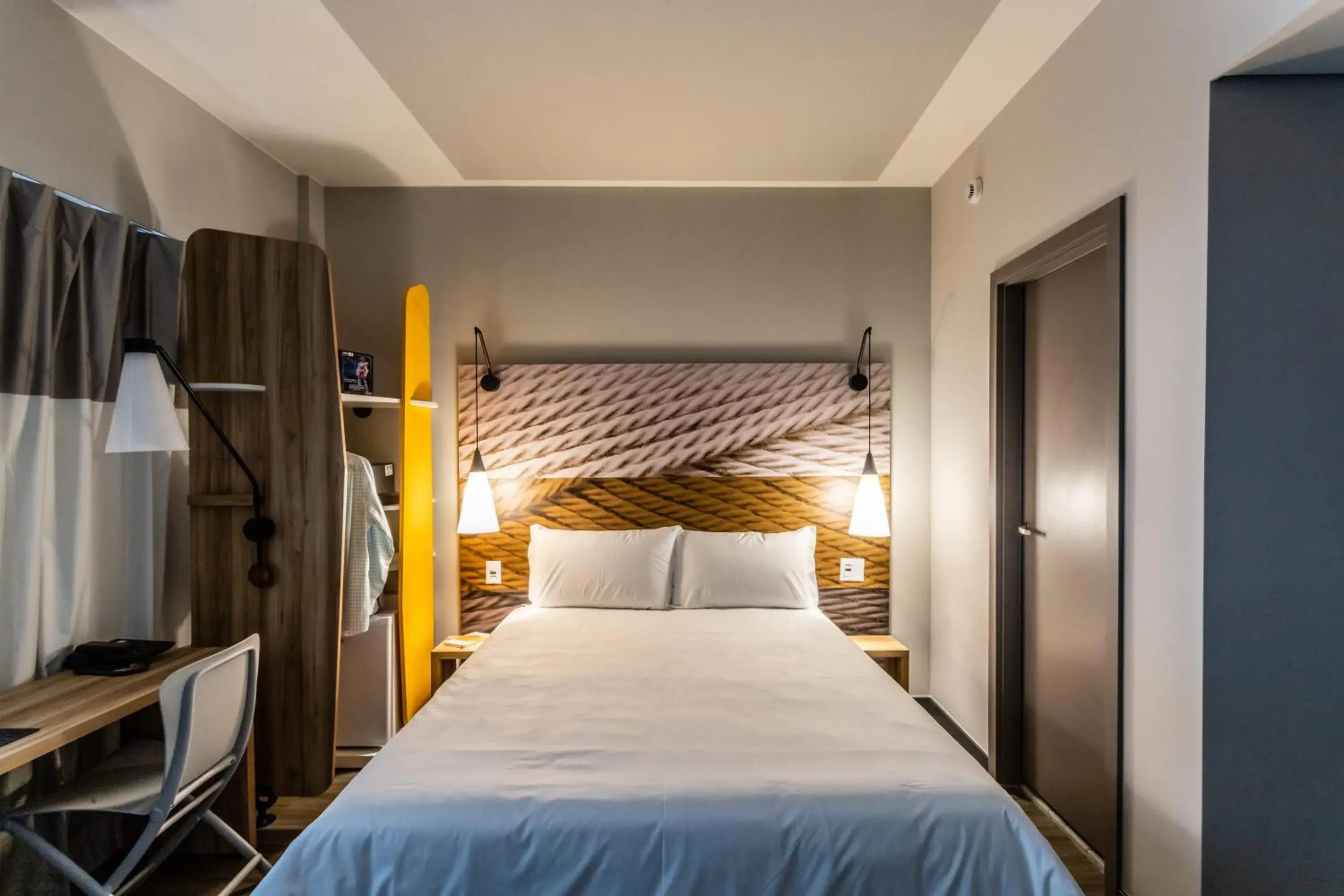 Photo of the whole room, Bed in ibis Palmas Avenida JK Photo of the whole room, Bed in ibis Palmas Avenida JK