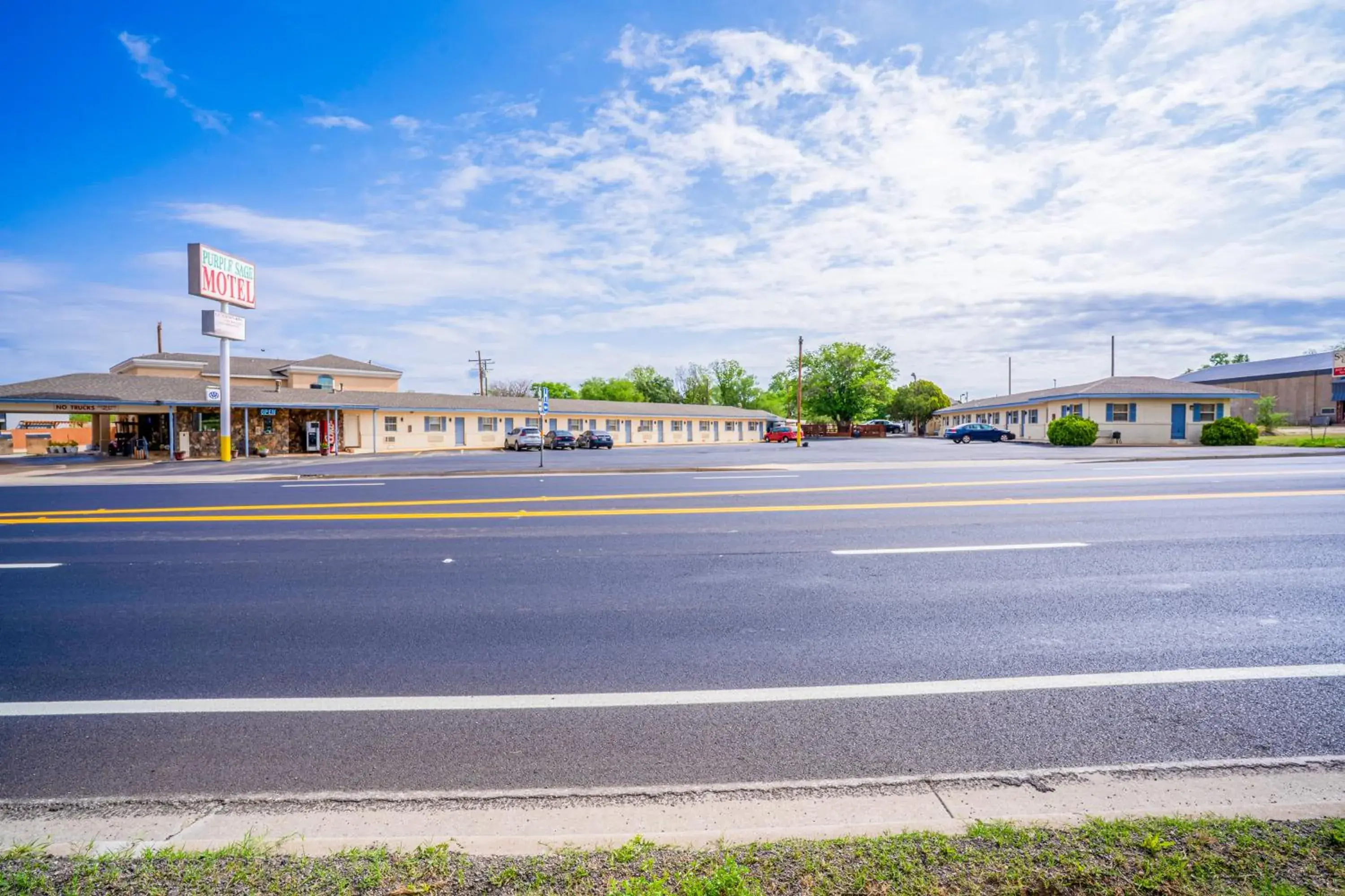 Street view in Purple Sage By OYO Snyder TX Street view in Purple Sage By OYO Snyder TX