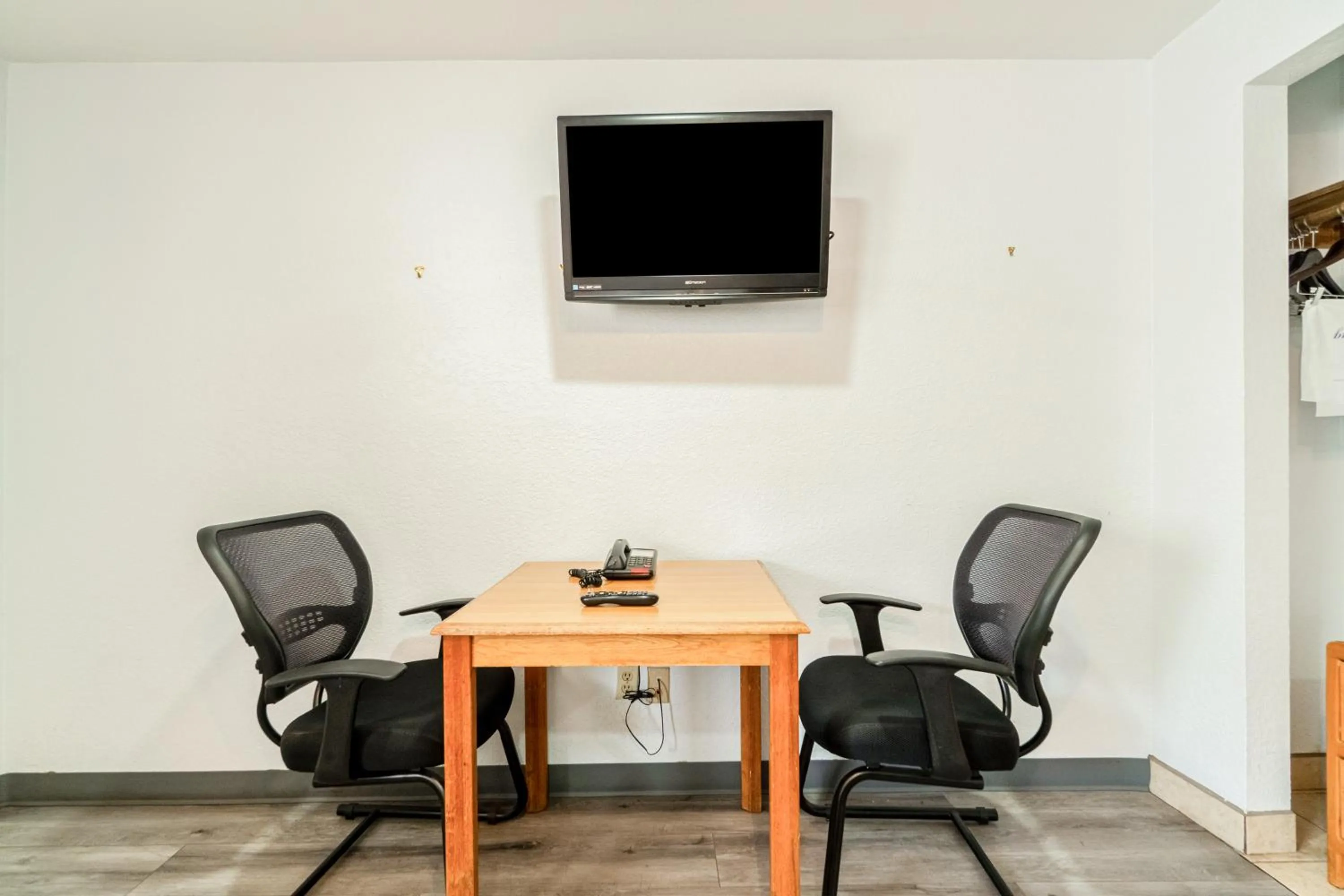 Area and facilities in Purple Sage By OYO Snyder TX