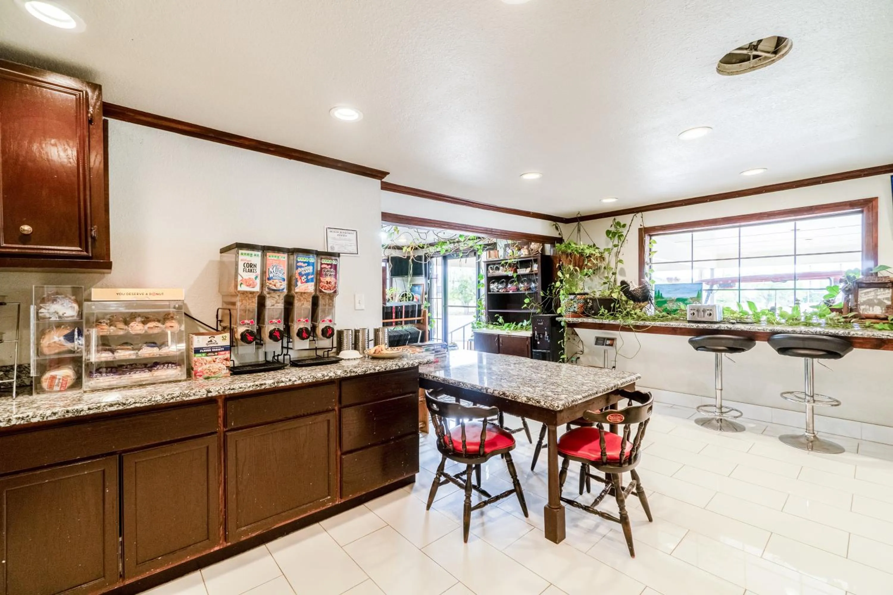 kitchen in Purple Sage By OYO Snyder TX