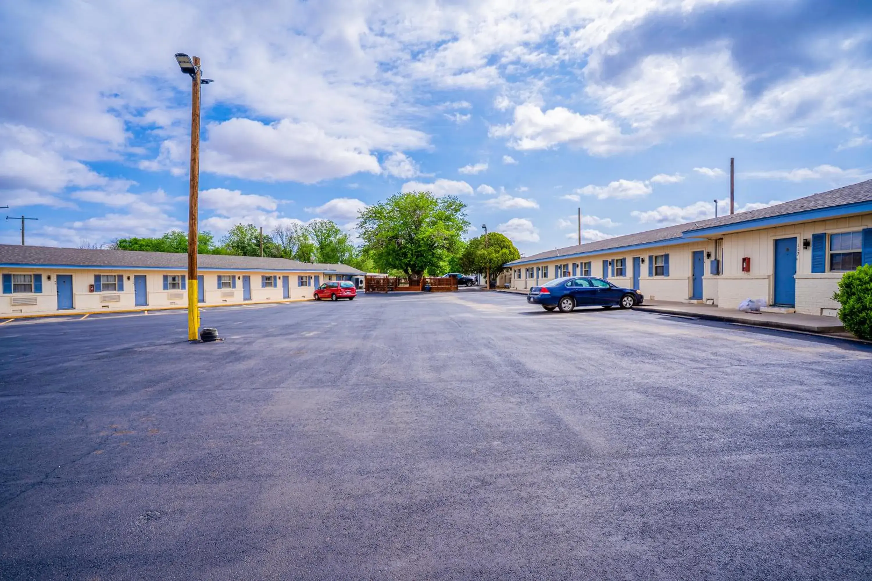 Parking in Purple Sage By OYO Snyder TX Parking in Purple Sage By OYO Snyder TX