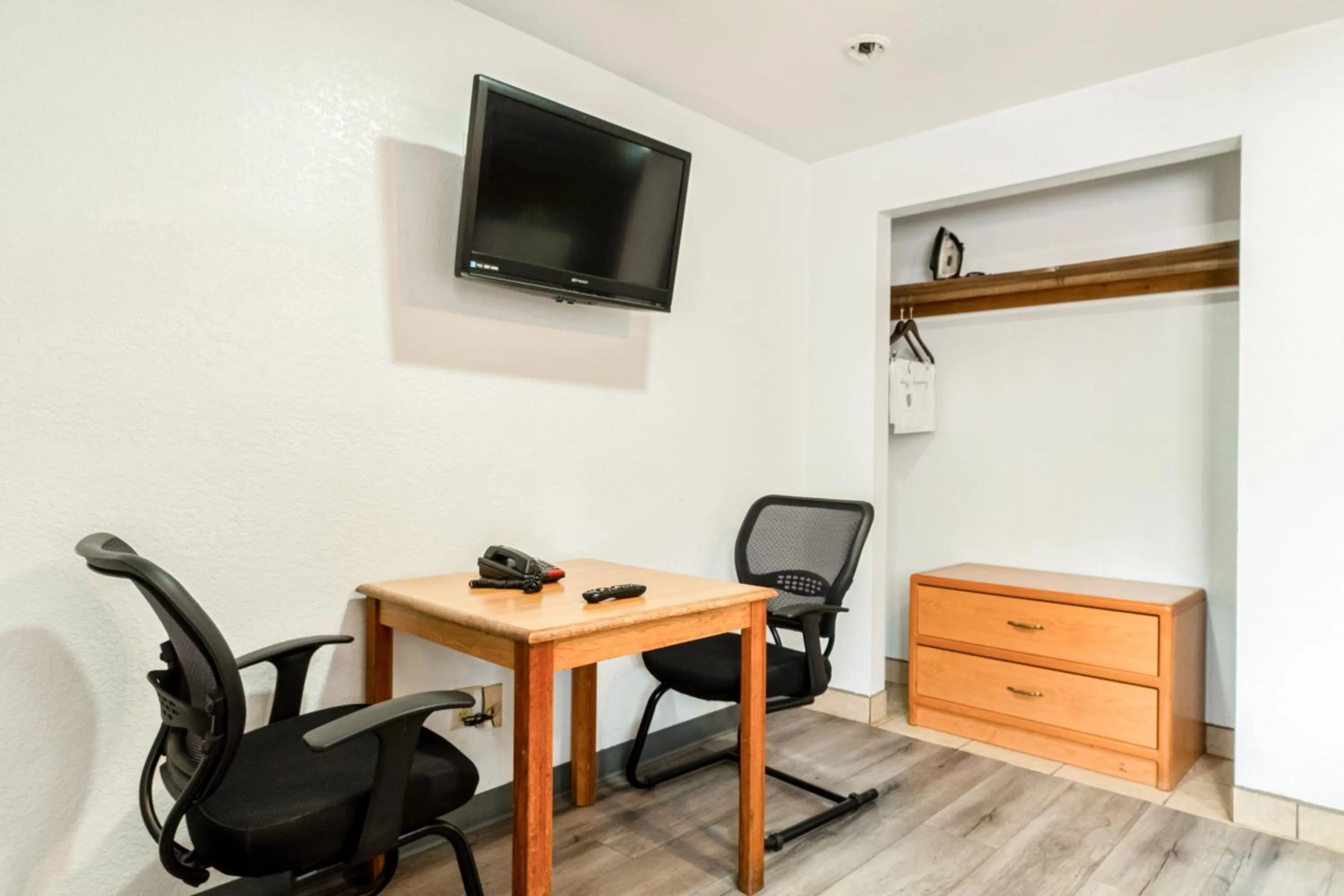 Area and facilities in Purple Sage By OYO Snyder TX