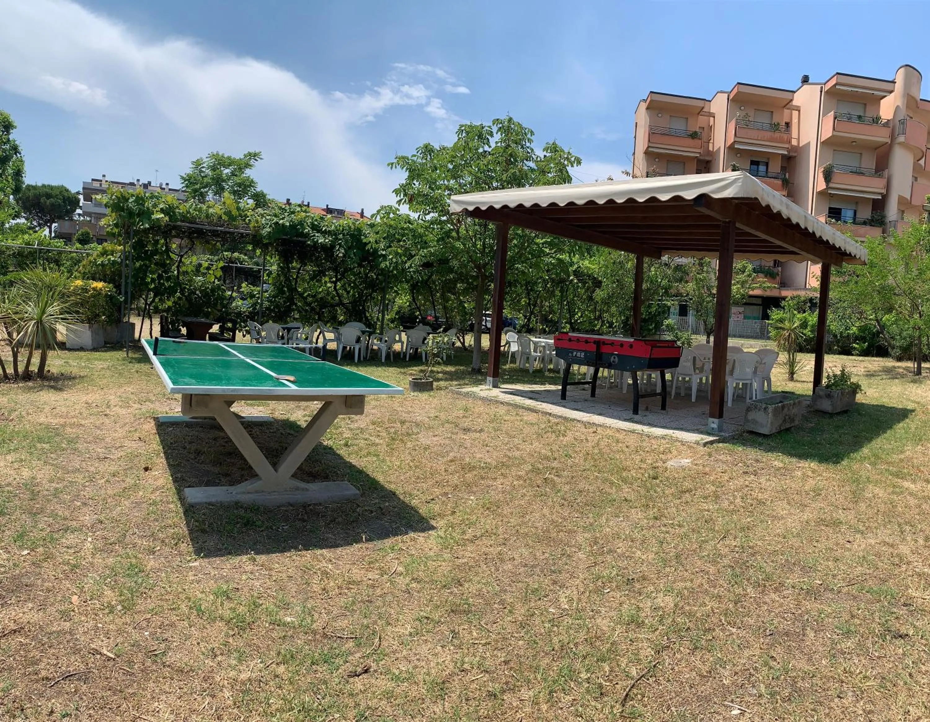 Activities in Hotel Del Vecchio