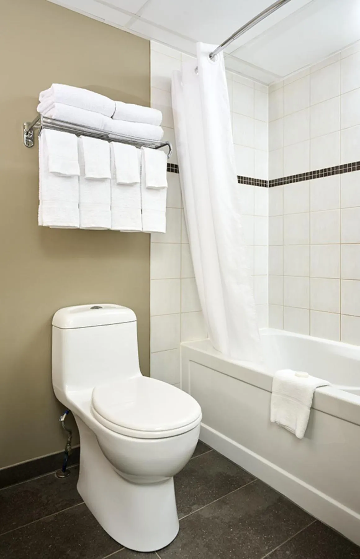 Bathroom in Canad Inns Destination Centre Fort Garry