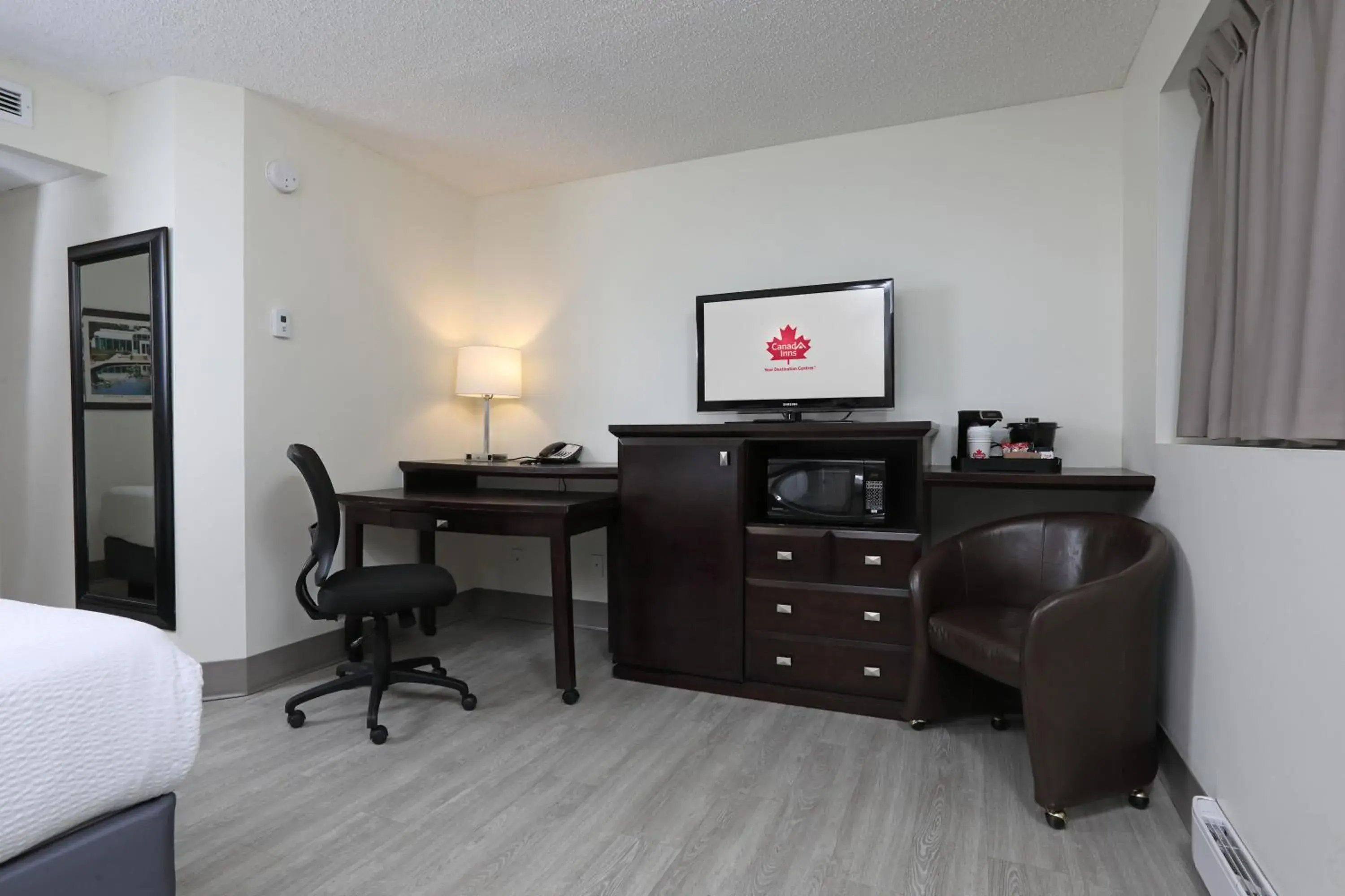 Bed in Canad Inns Destination Centre Fort Garry Bed in Canad Inns Destination Centre Fort Garry