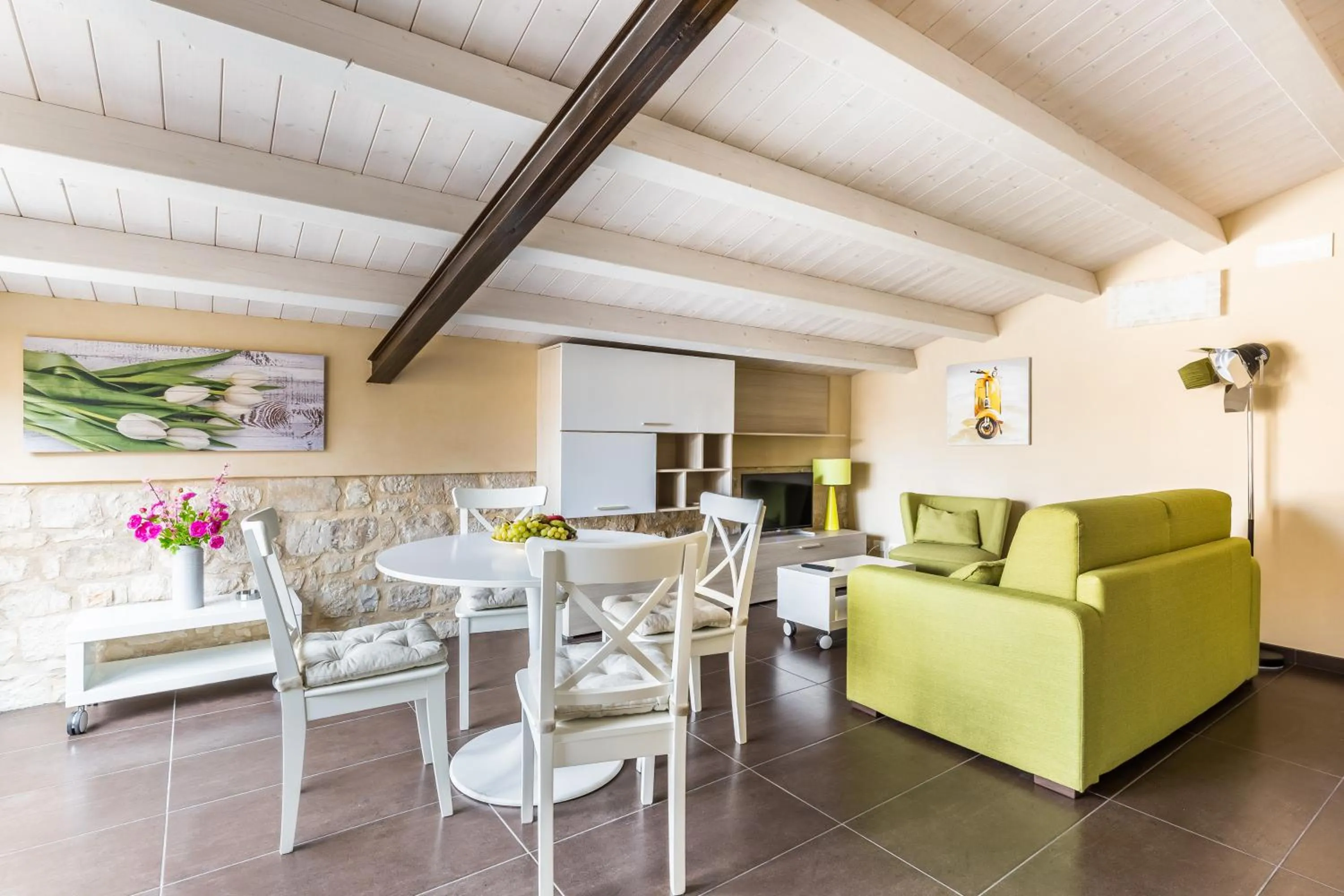 Living room in Modica for Family - Rooms and Apartments