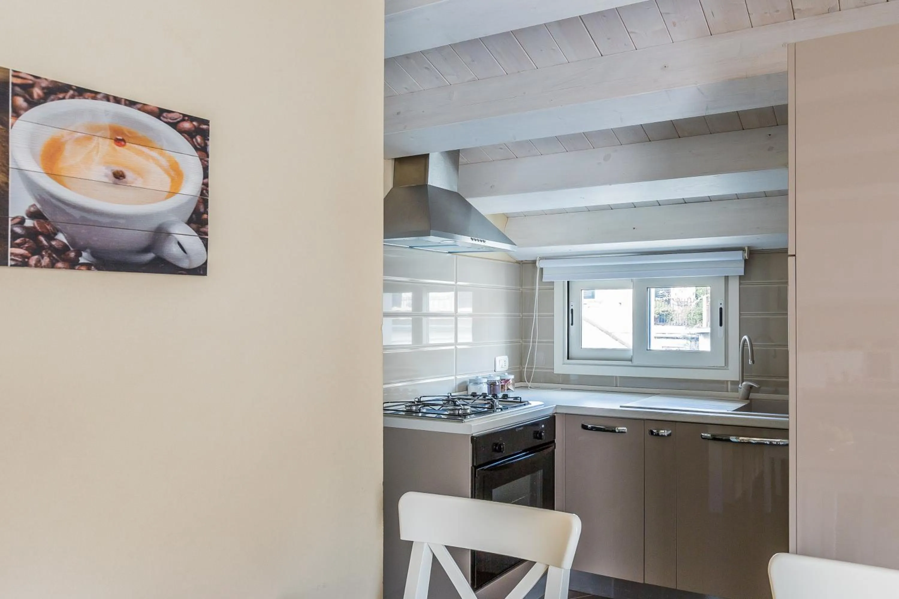 Kitchen or kitchenette in Modica for Family - Rooms and Apartments