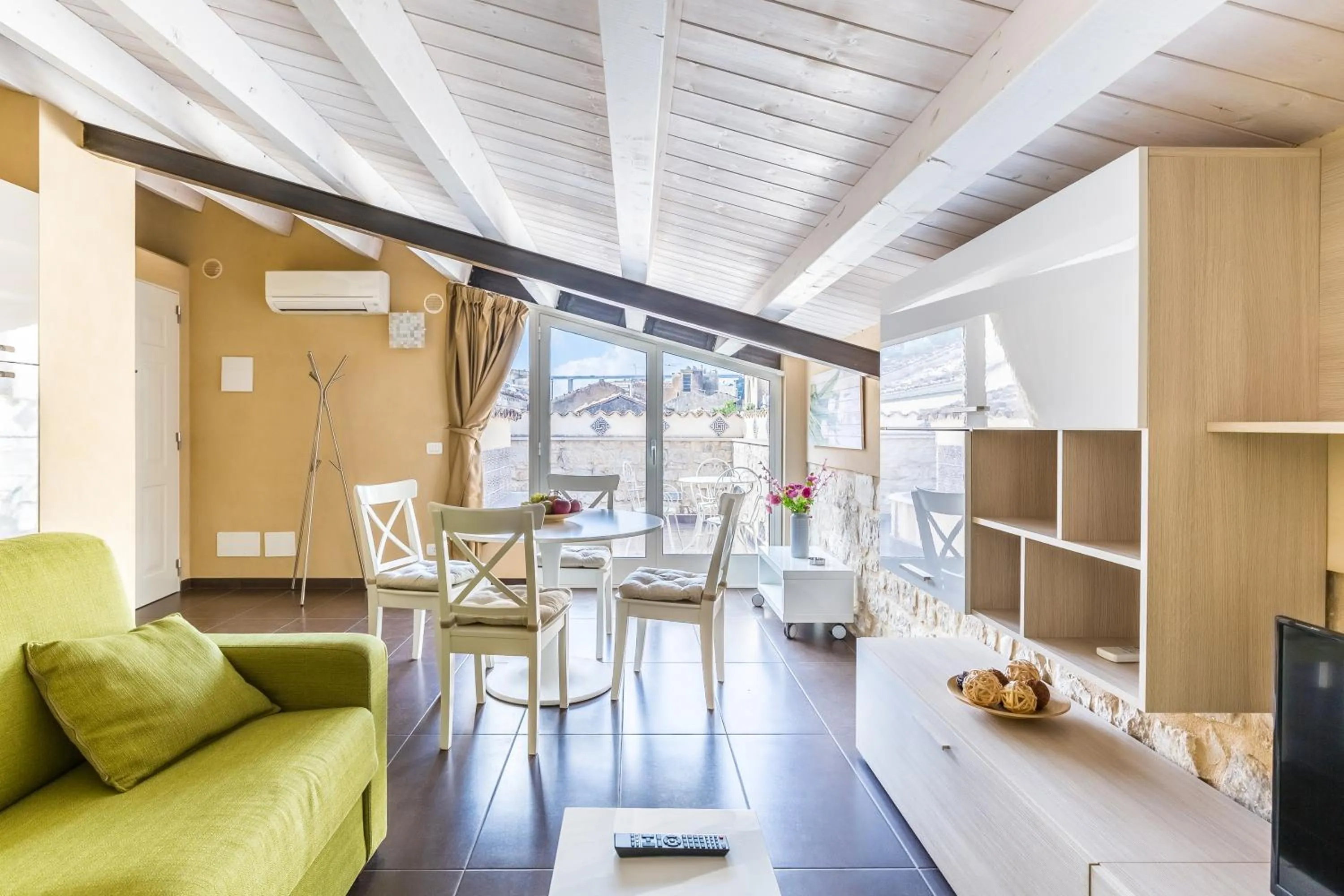 Living room in Modica for Family - Rooms and Apartments