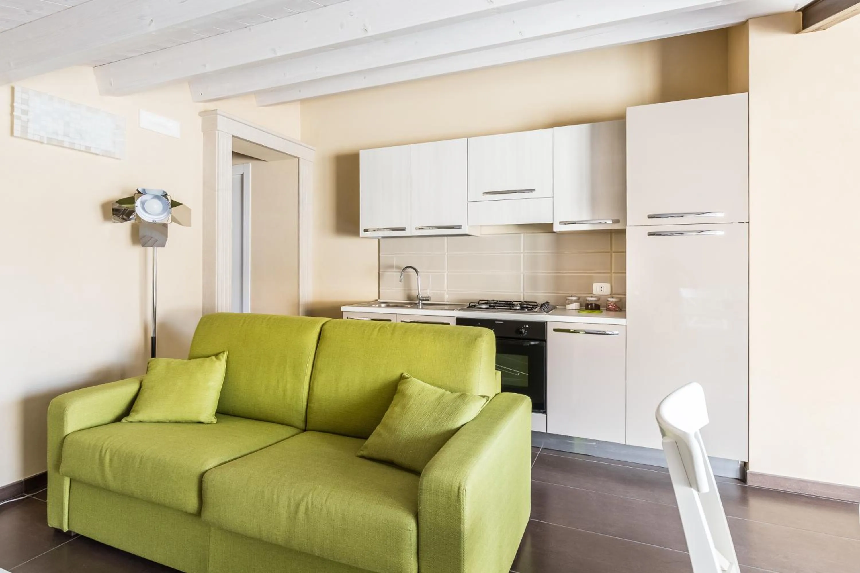 Kitchen or kitchenette in Modica for Family - Rooms and Apartments