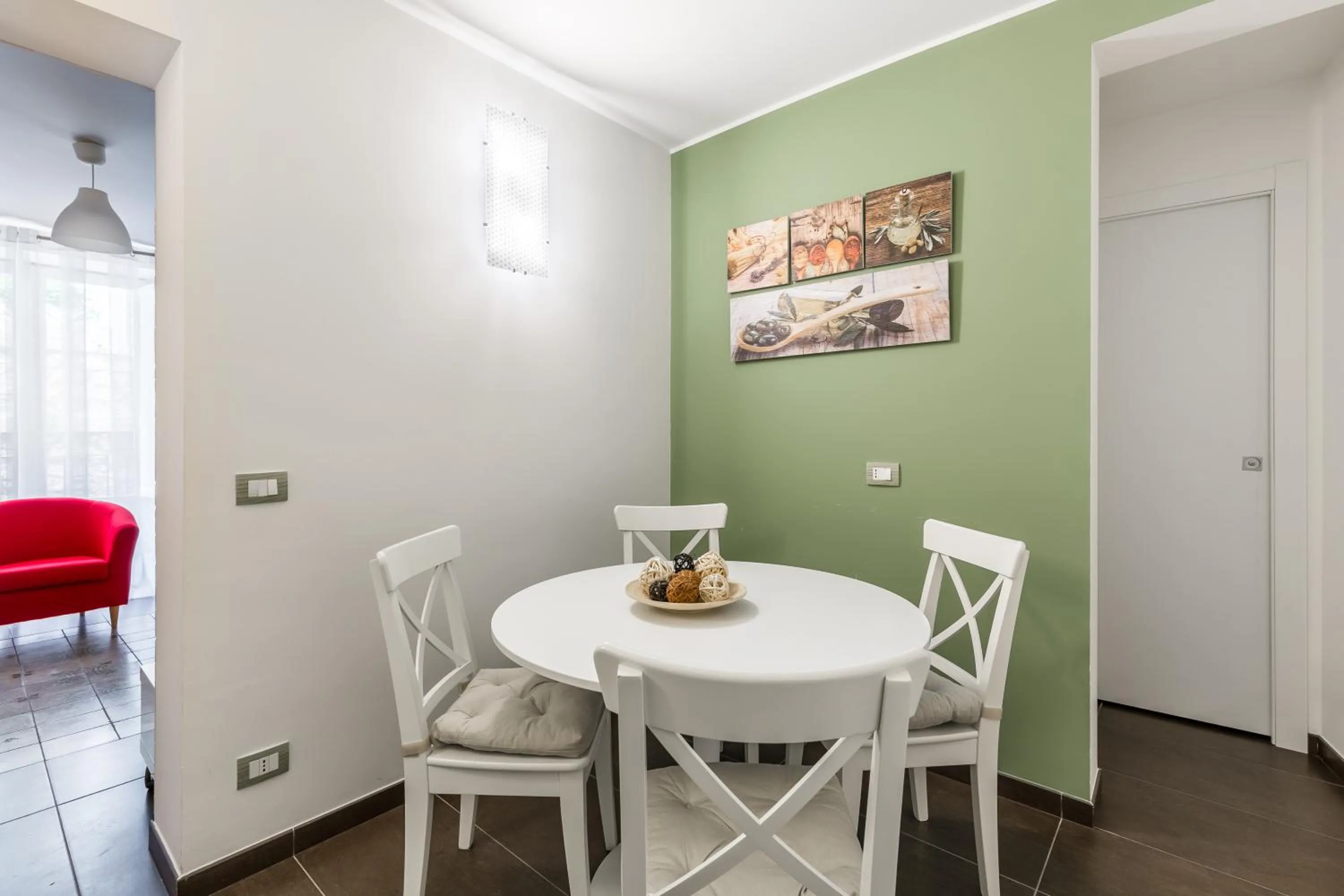 Dining area in Modica for Family - Rooms and Apartments