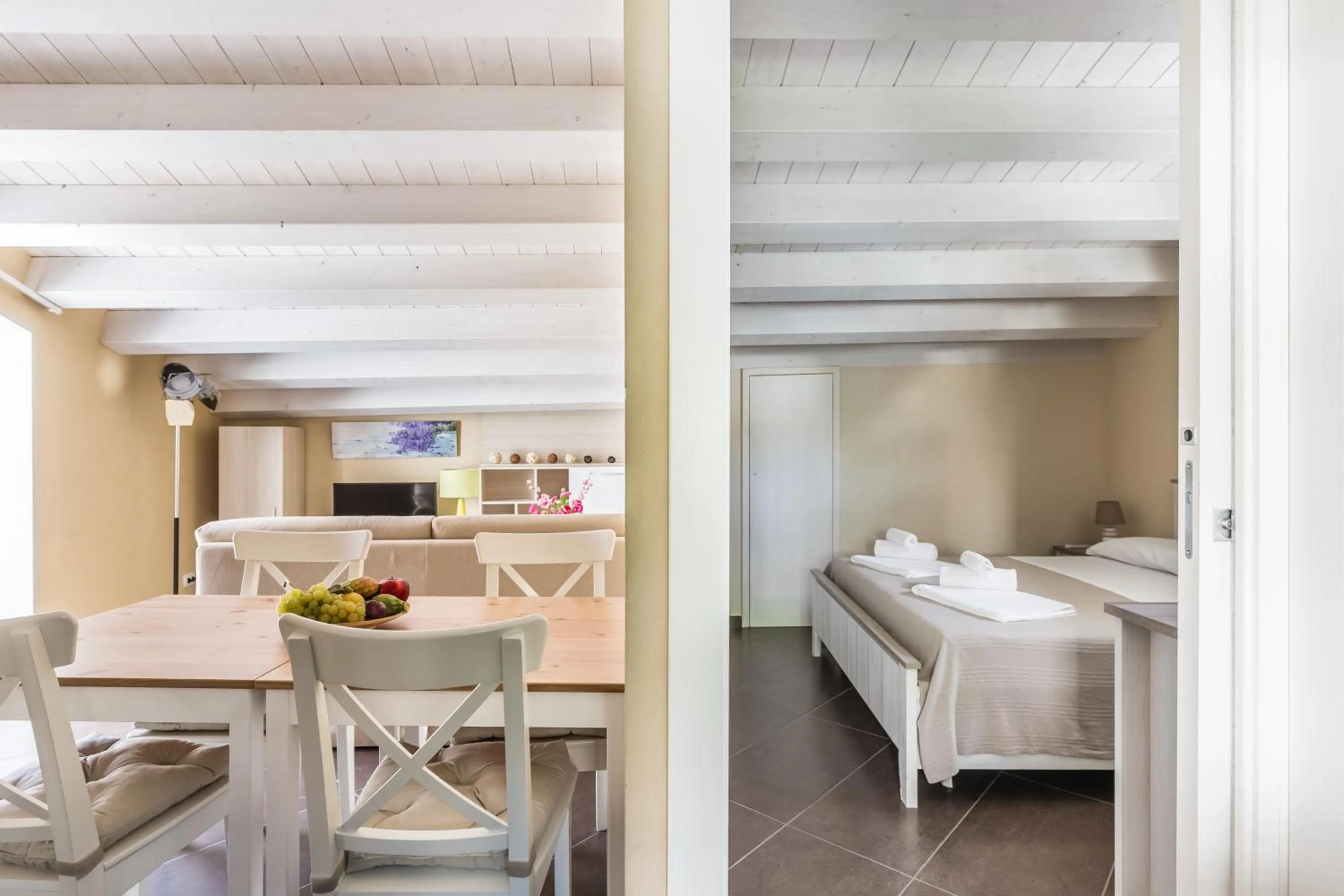 Photo of the whole room, Bed in Modica for Family - Rooms and Apartments