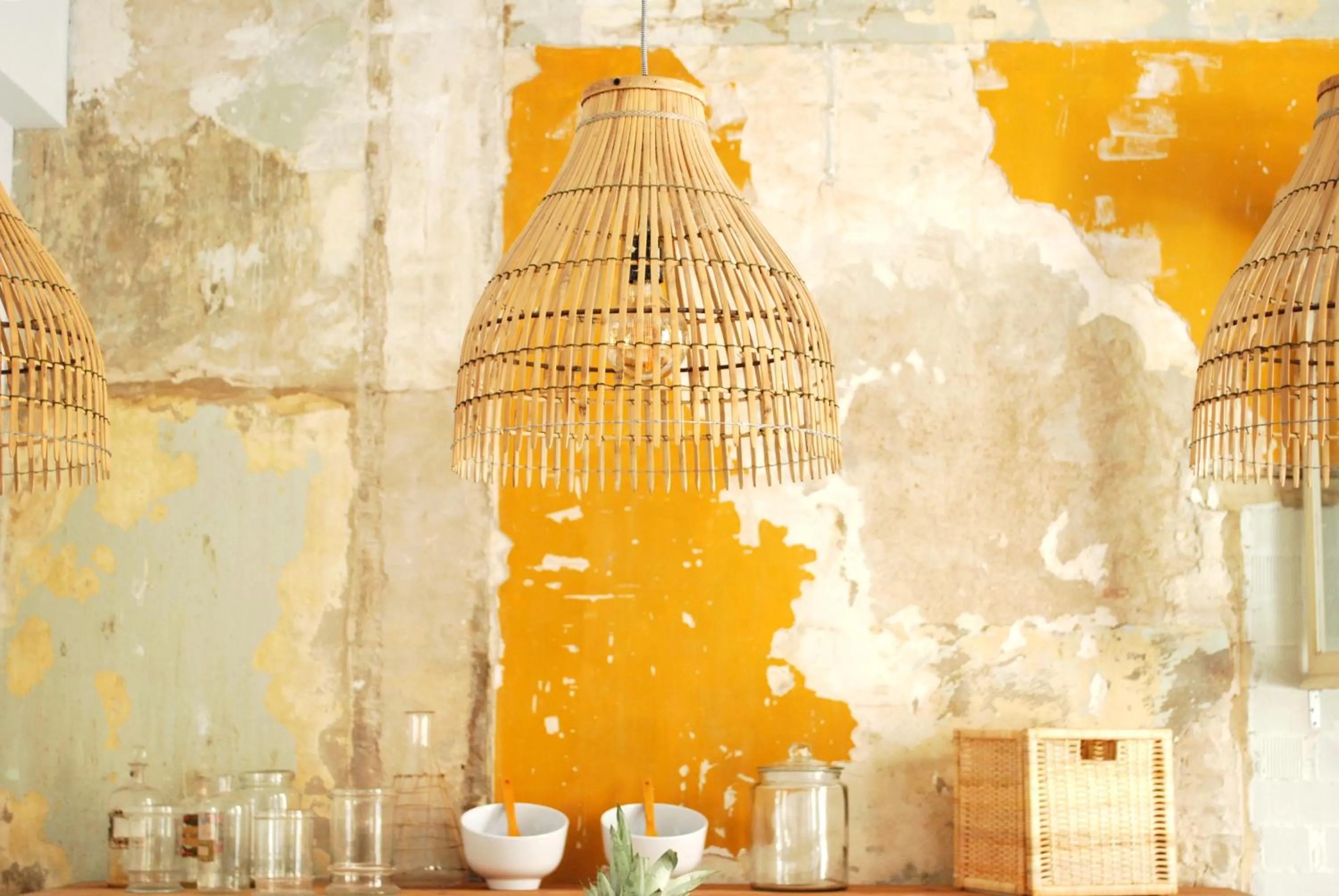 Decorative detail in Lindala