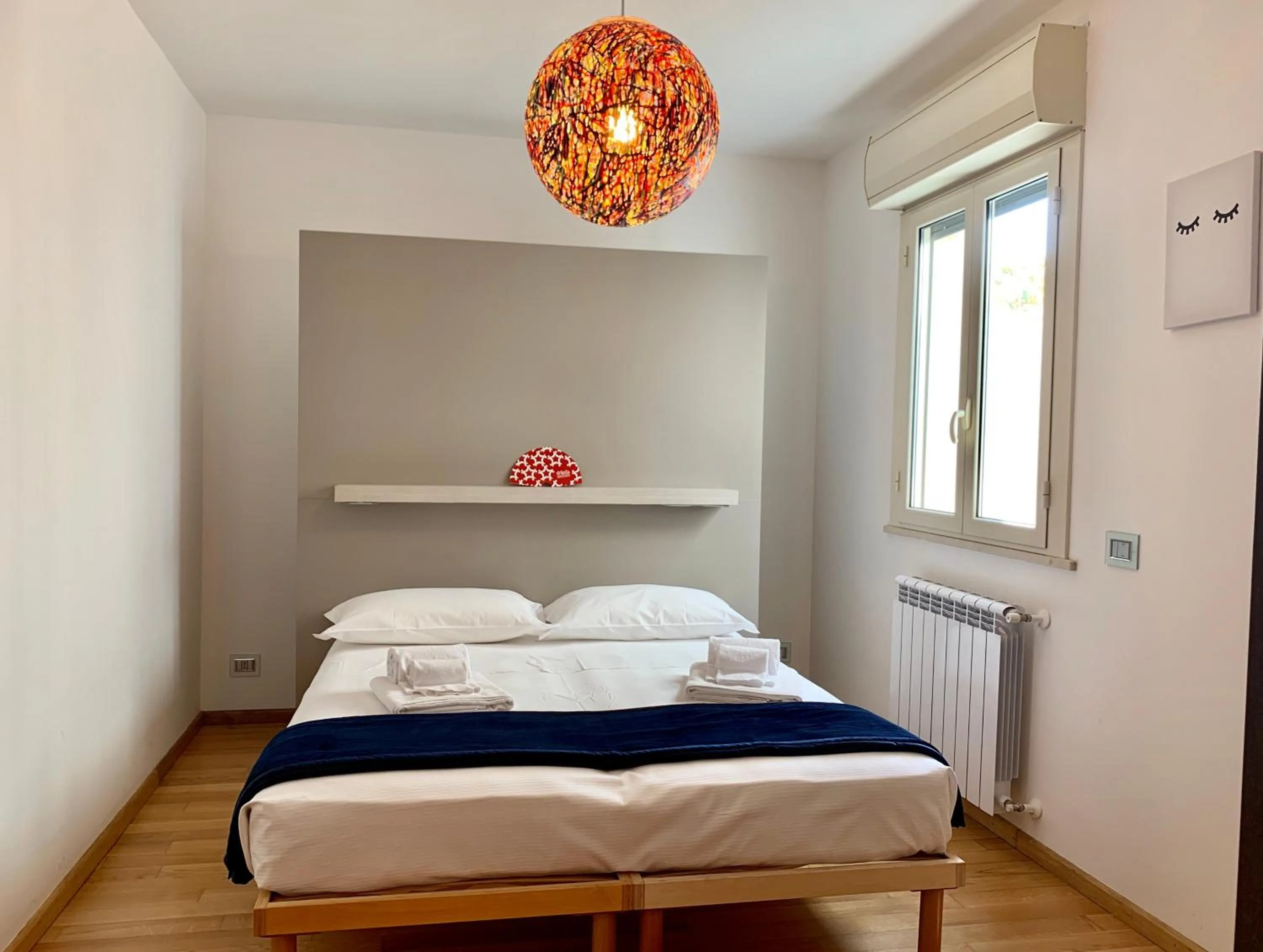 Bed in Searooms - Stanze a Mare