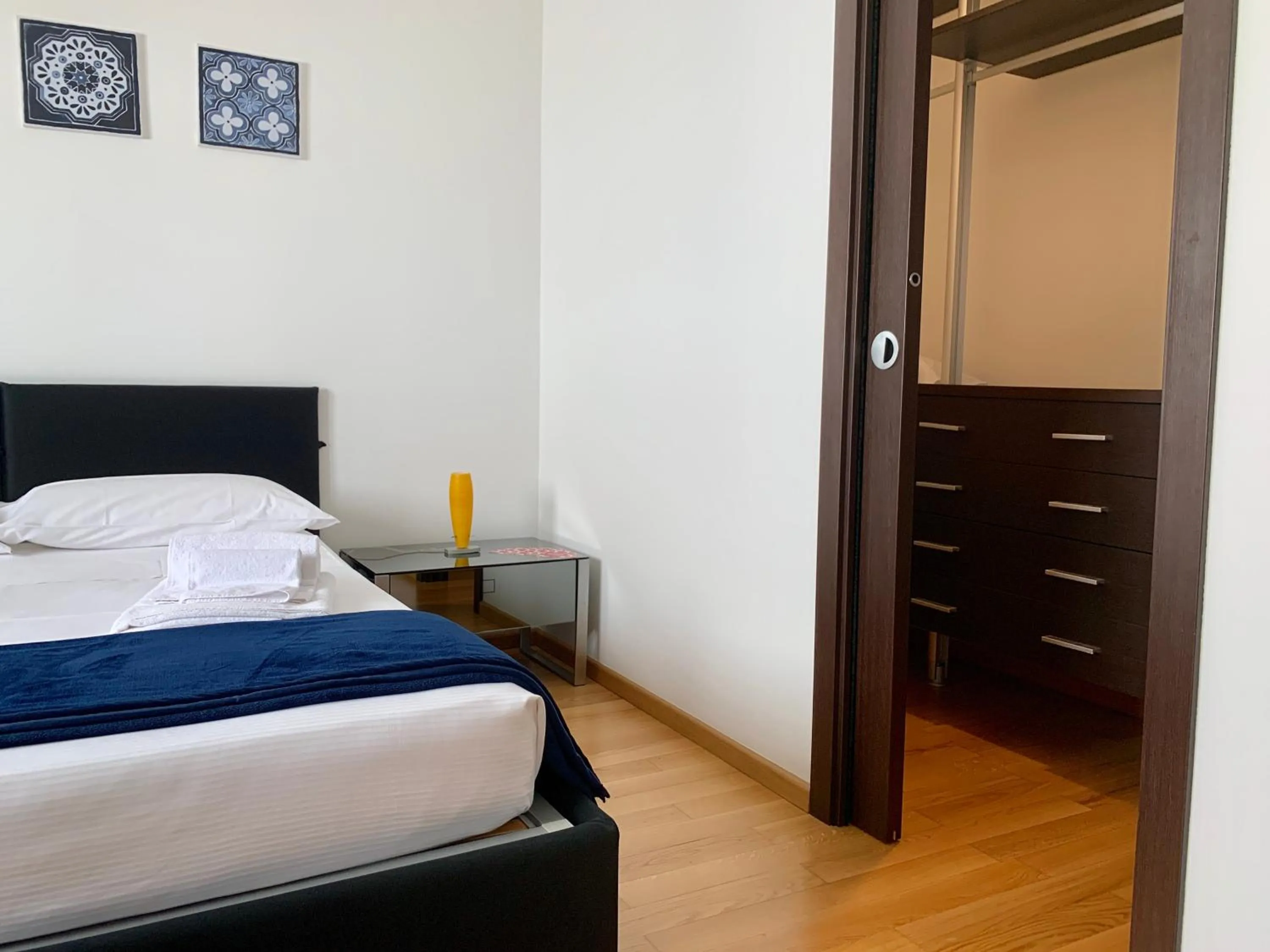 Photo of the whole room in Searooms - Stanze a Mare