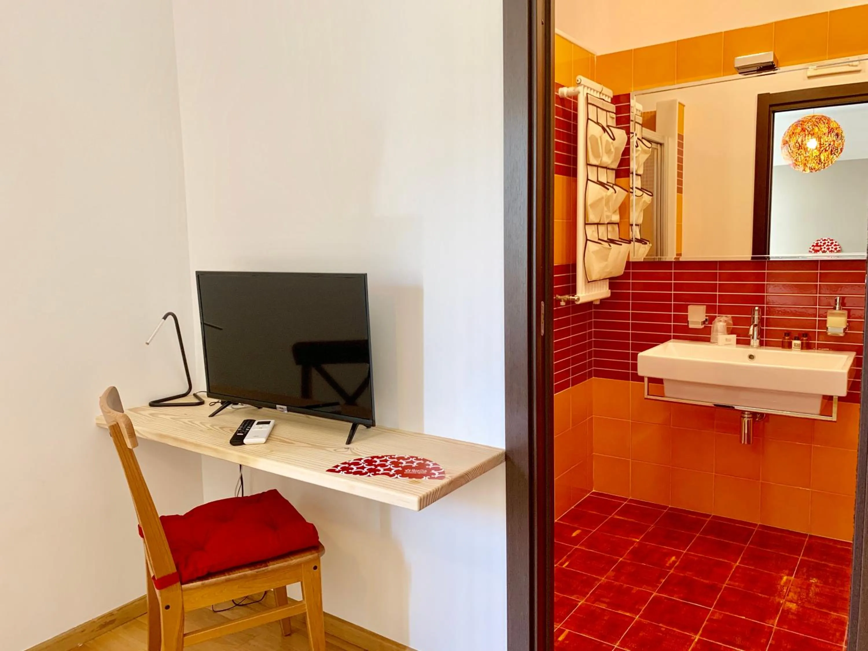 Bathroom in Searooms - Stanze a Mare