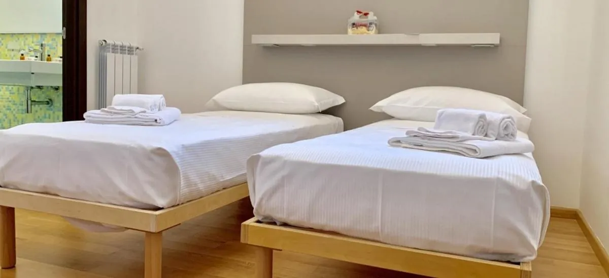 Bed in Searooms - Stanze a Mare