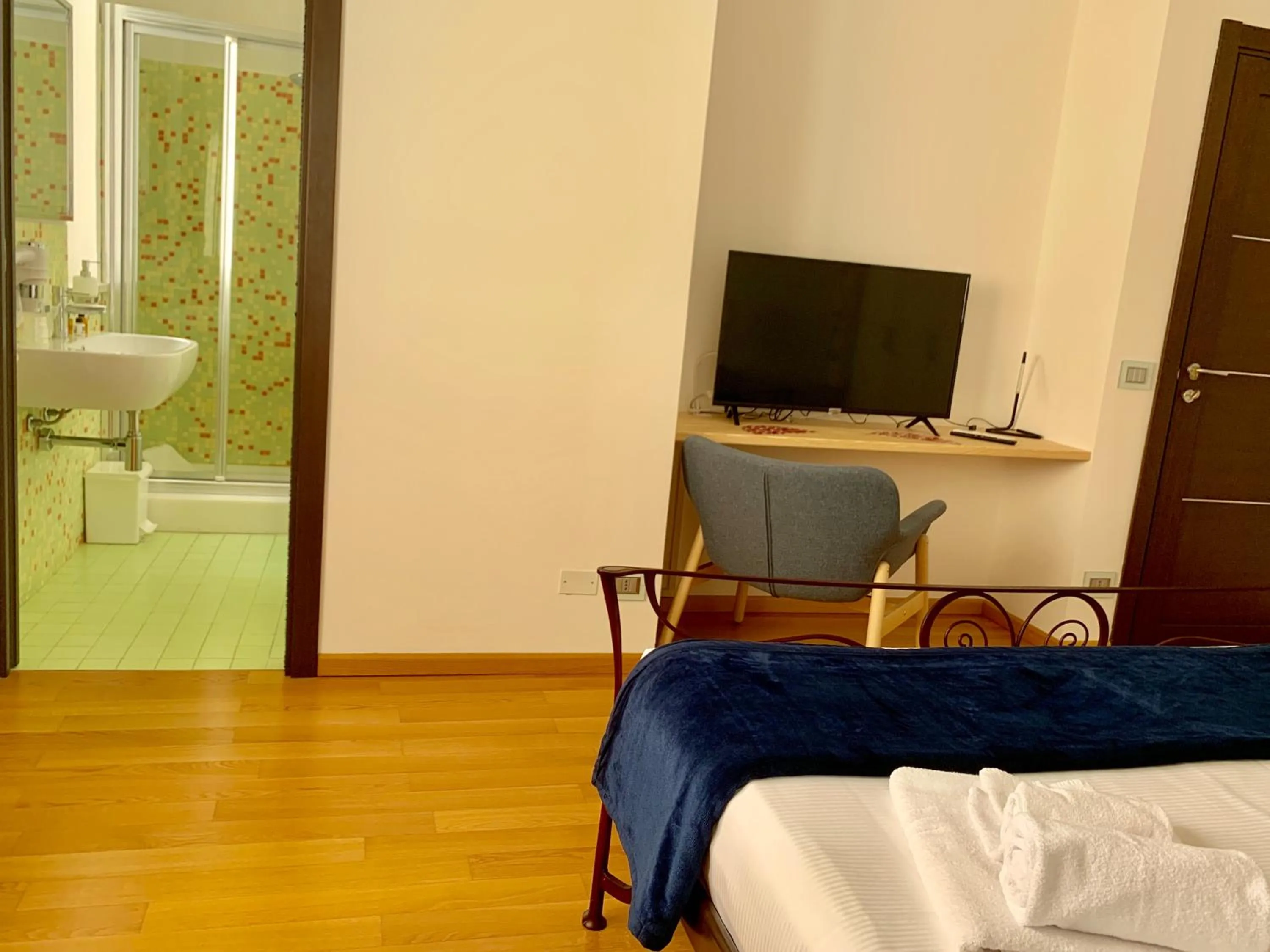 Bathroom in Searooms - Stanze a Mare