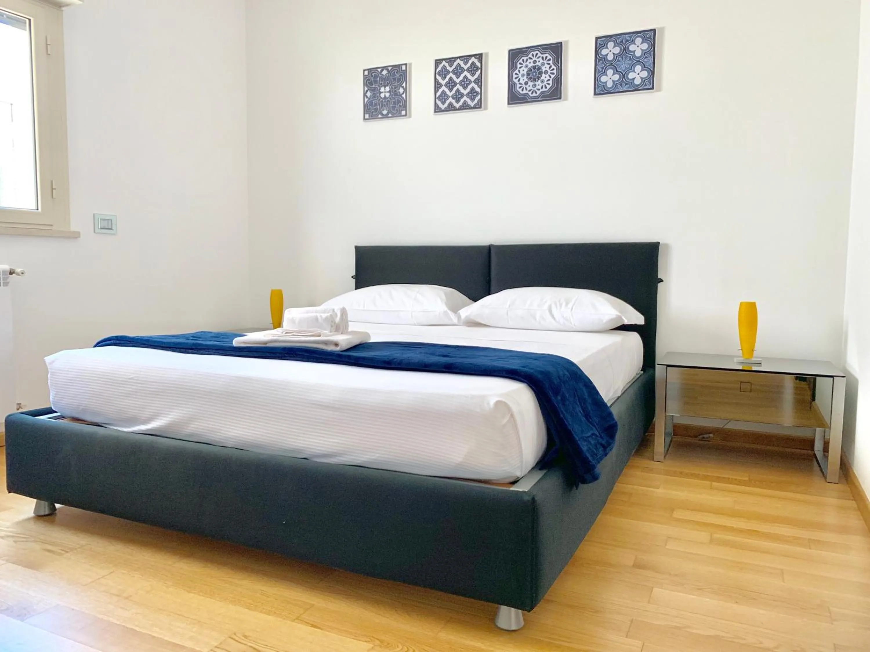 Photo of the whole room in Searooms - Stanze a Mare