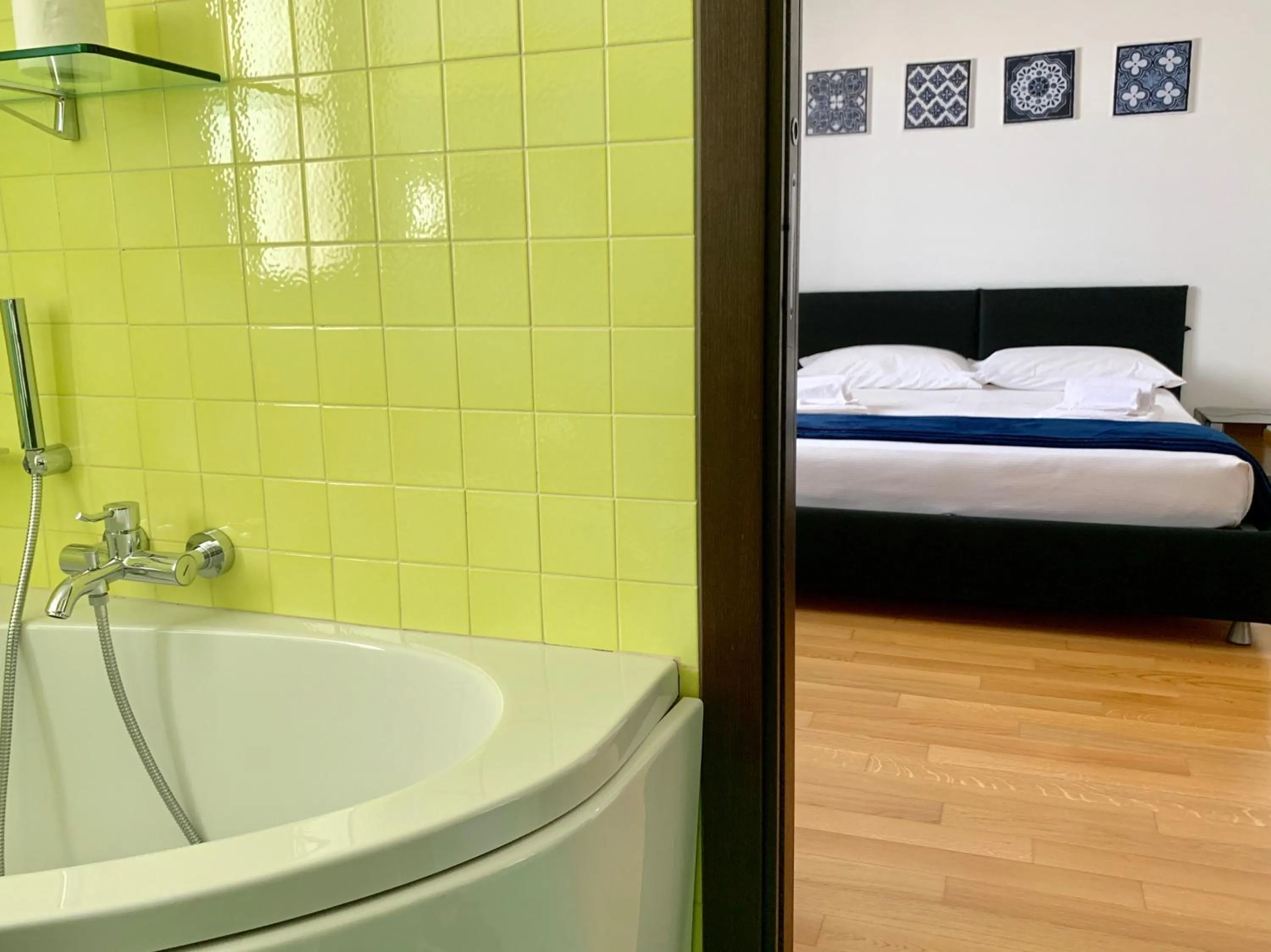 Bathroom in Searooms - Stanze a Mare