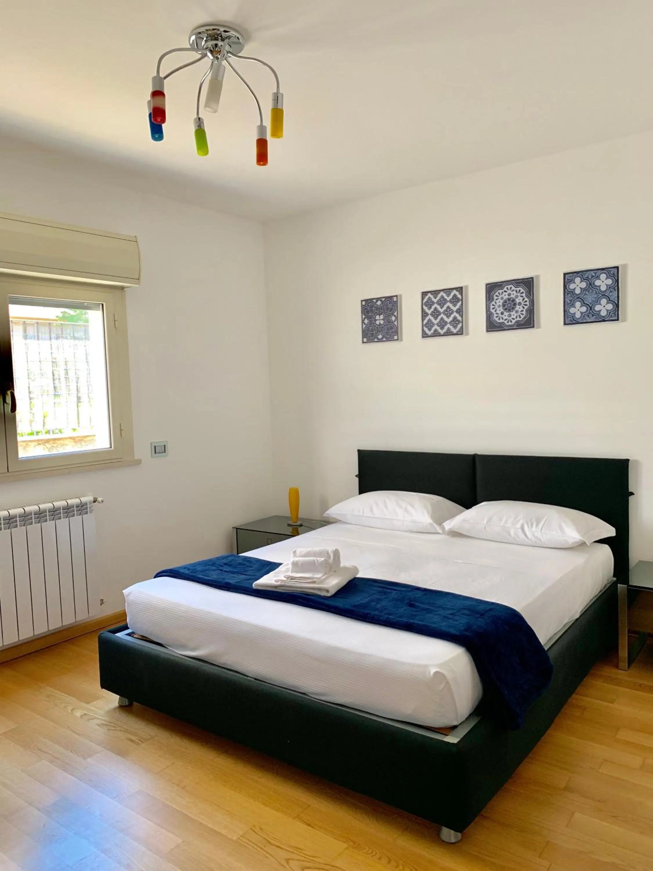 Bedroom in Searooms - Stanze a Mare