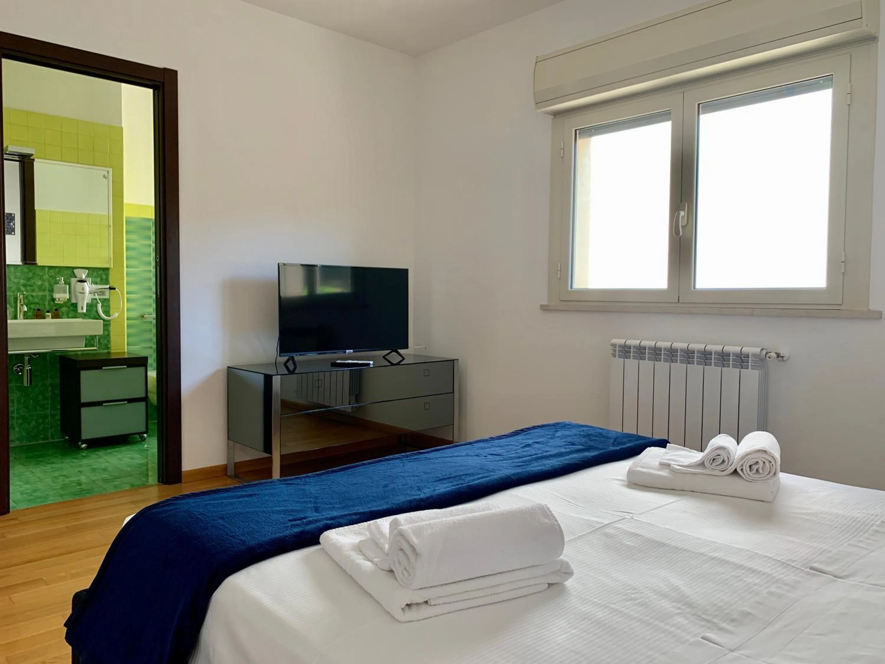 TV and multimedia in Searooms - Stanze a Mare