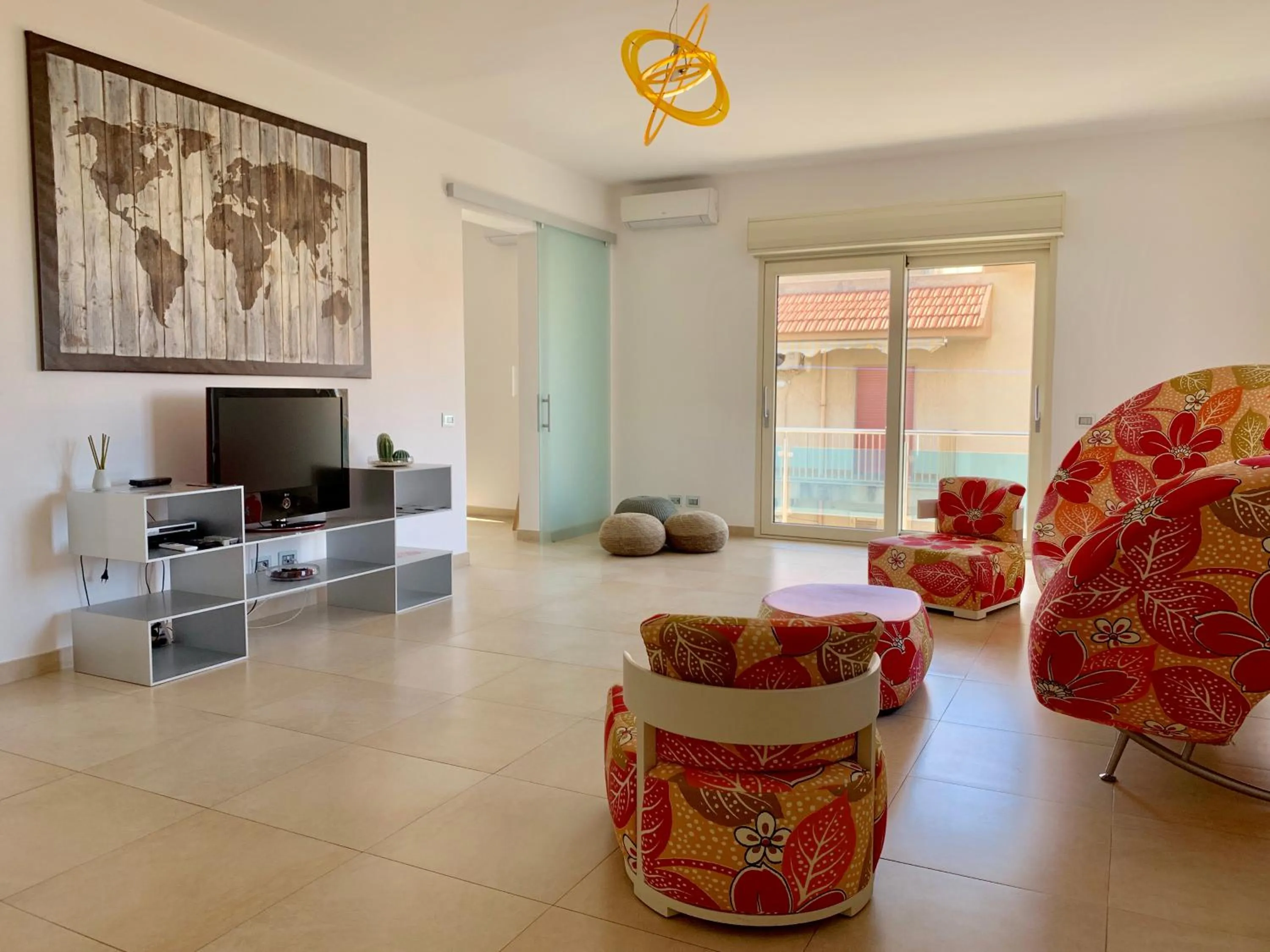 Living room in Searooms - Stanze a Mare