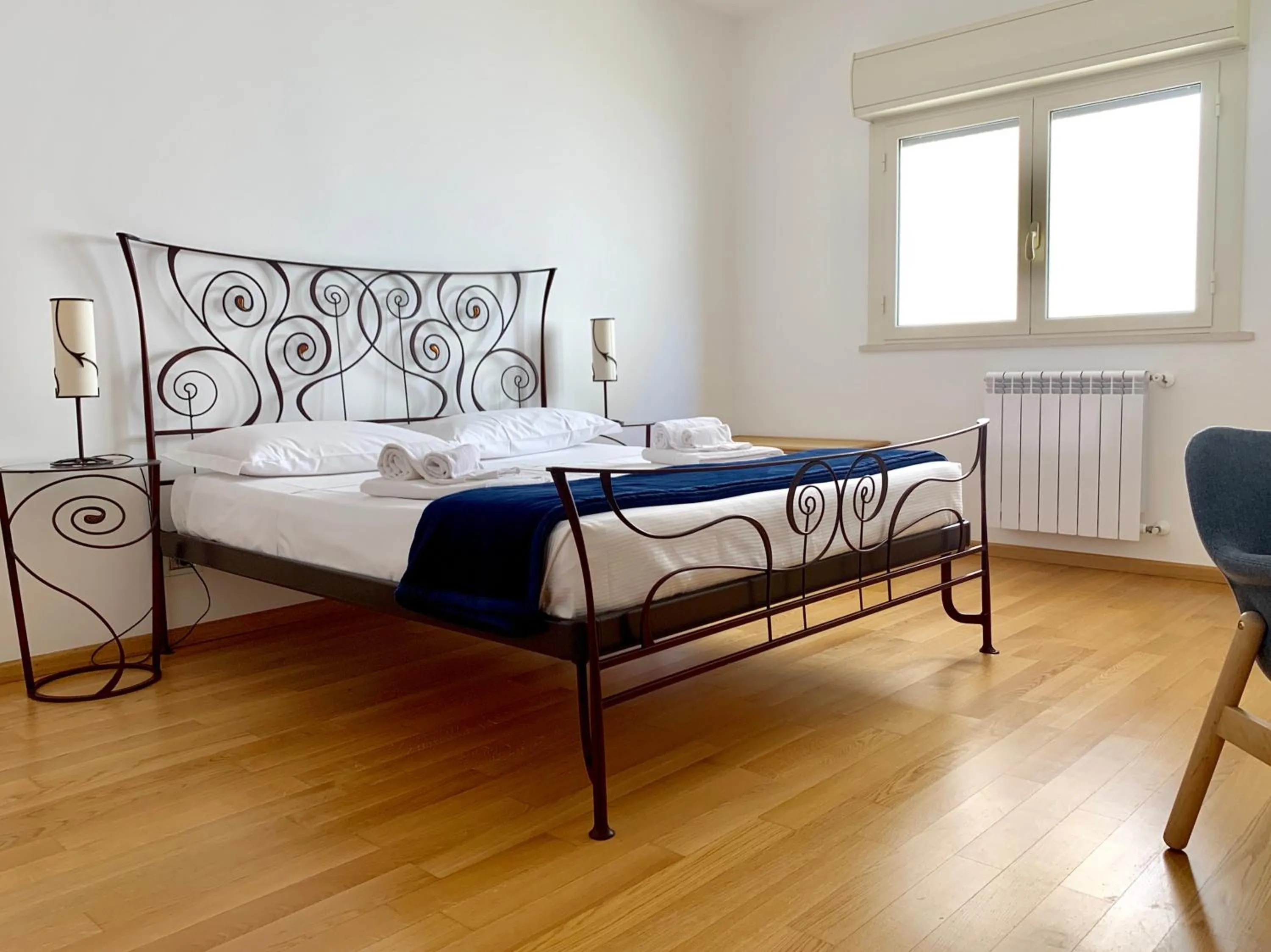 Bedroom in Searooms - Stanze a Mare