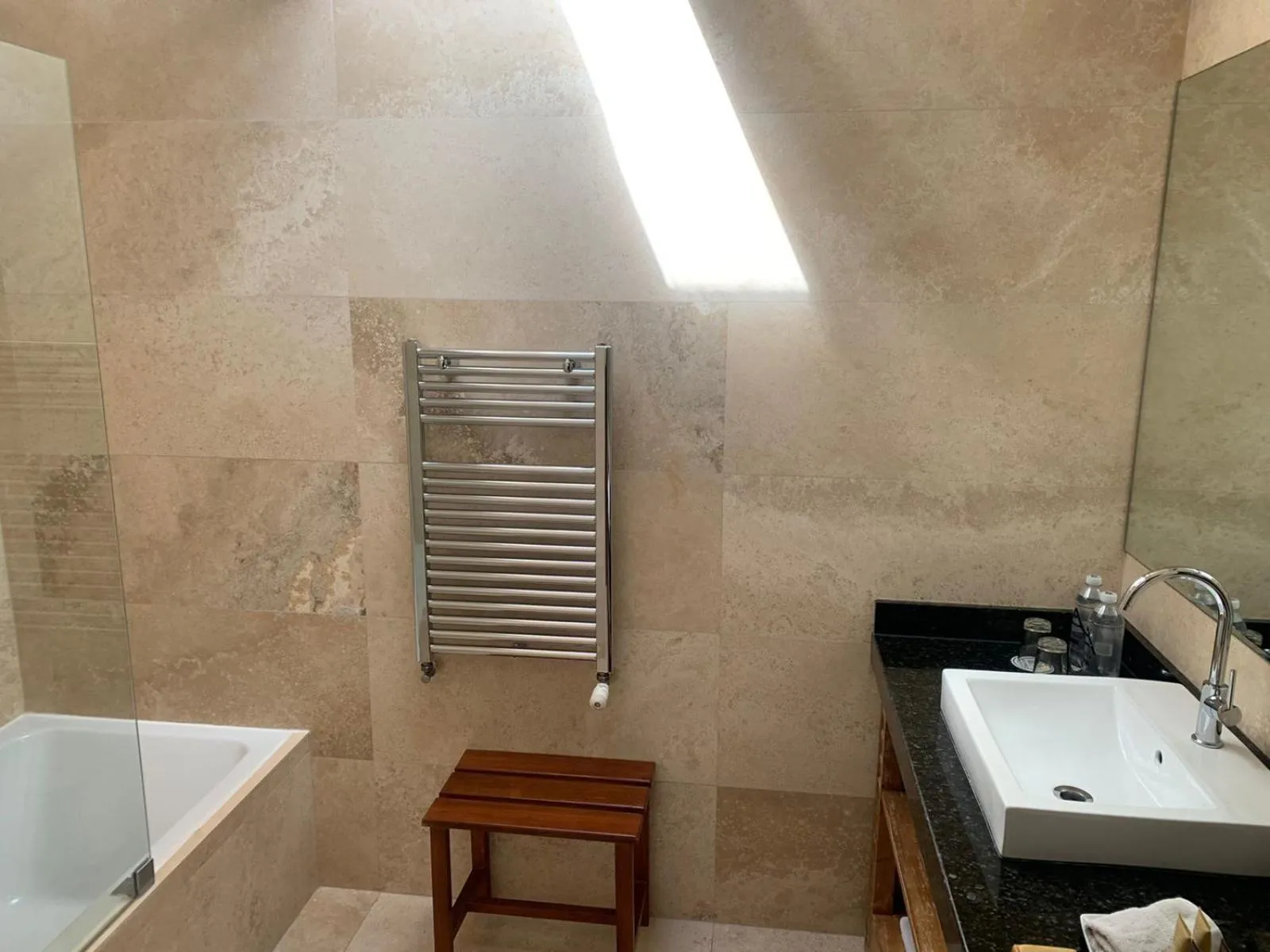 Bathroom in Tocuyeros Boutique Hotel