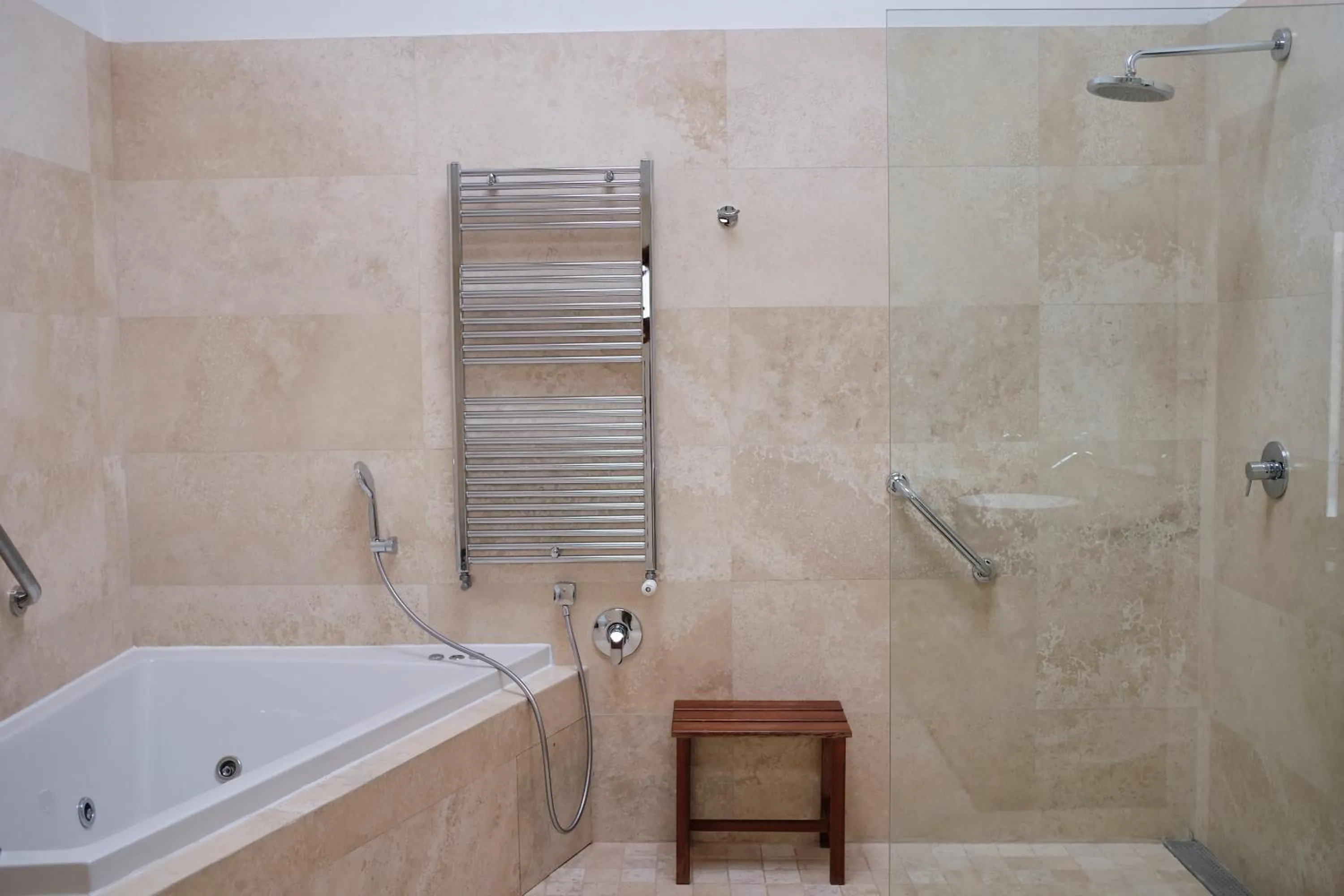 Hot Tub in Tocuyeros Boutique Hotel