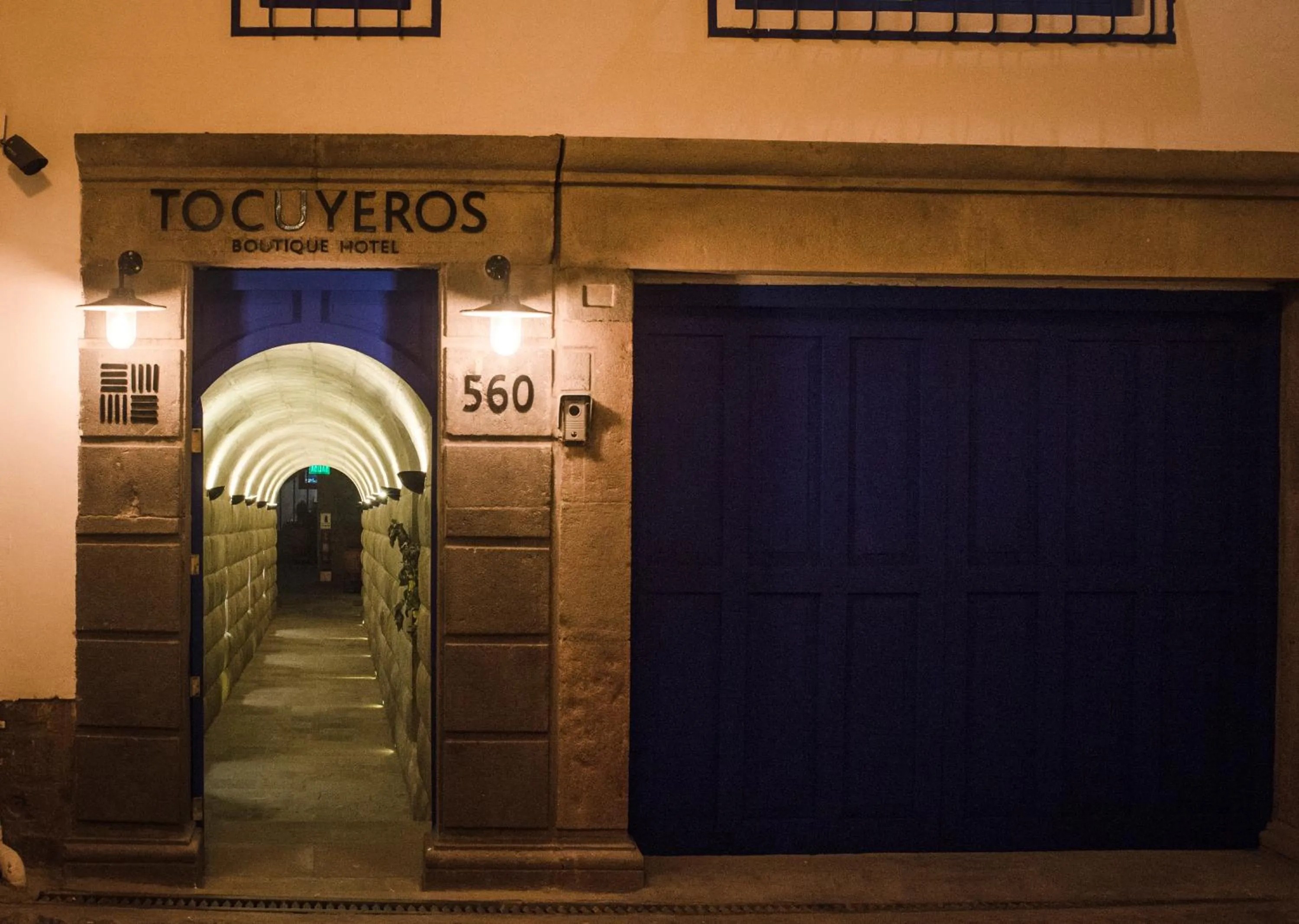 Property building in Tocuyeros Boutique Hotel