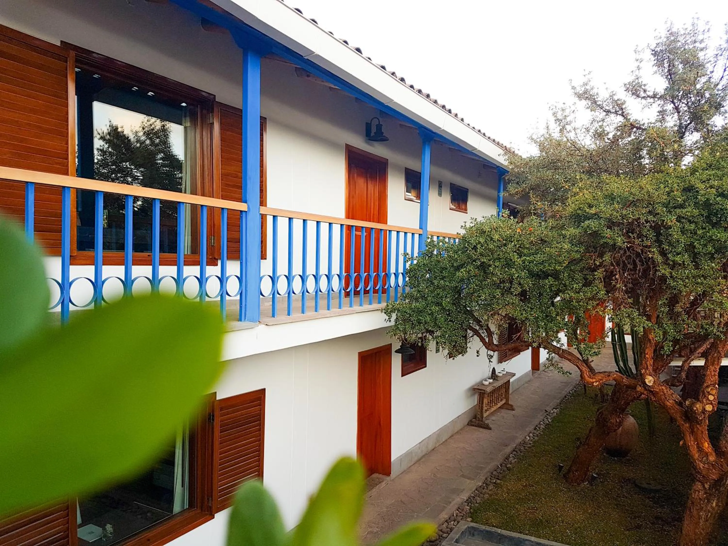 Property building in Tocuyeros Boutique Hotel